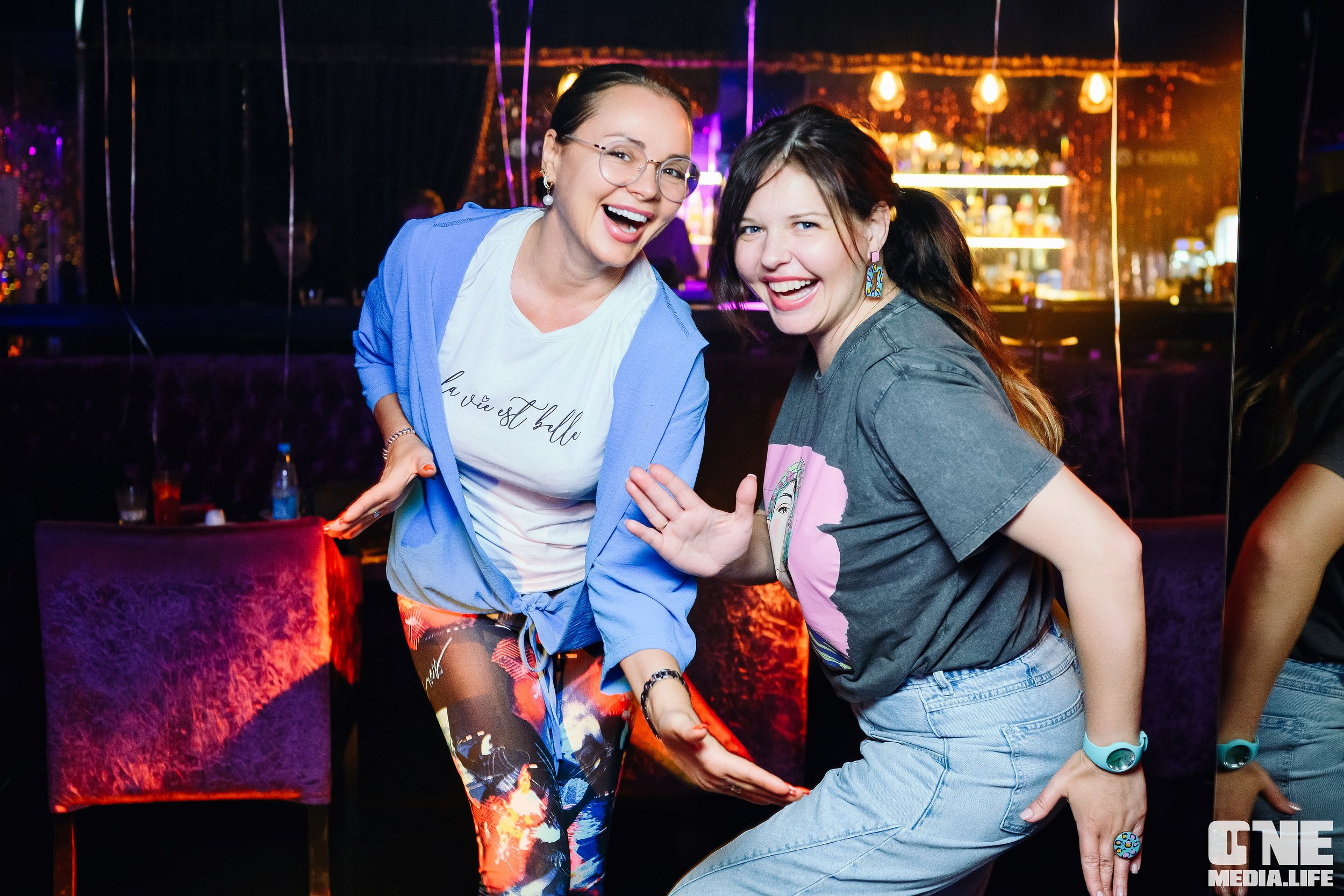 Фоторепортаж из караоке-клуба Эйфория. One Media Life: фоторепортажи, фотоотчеты с мероприятий и заведений