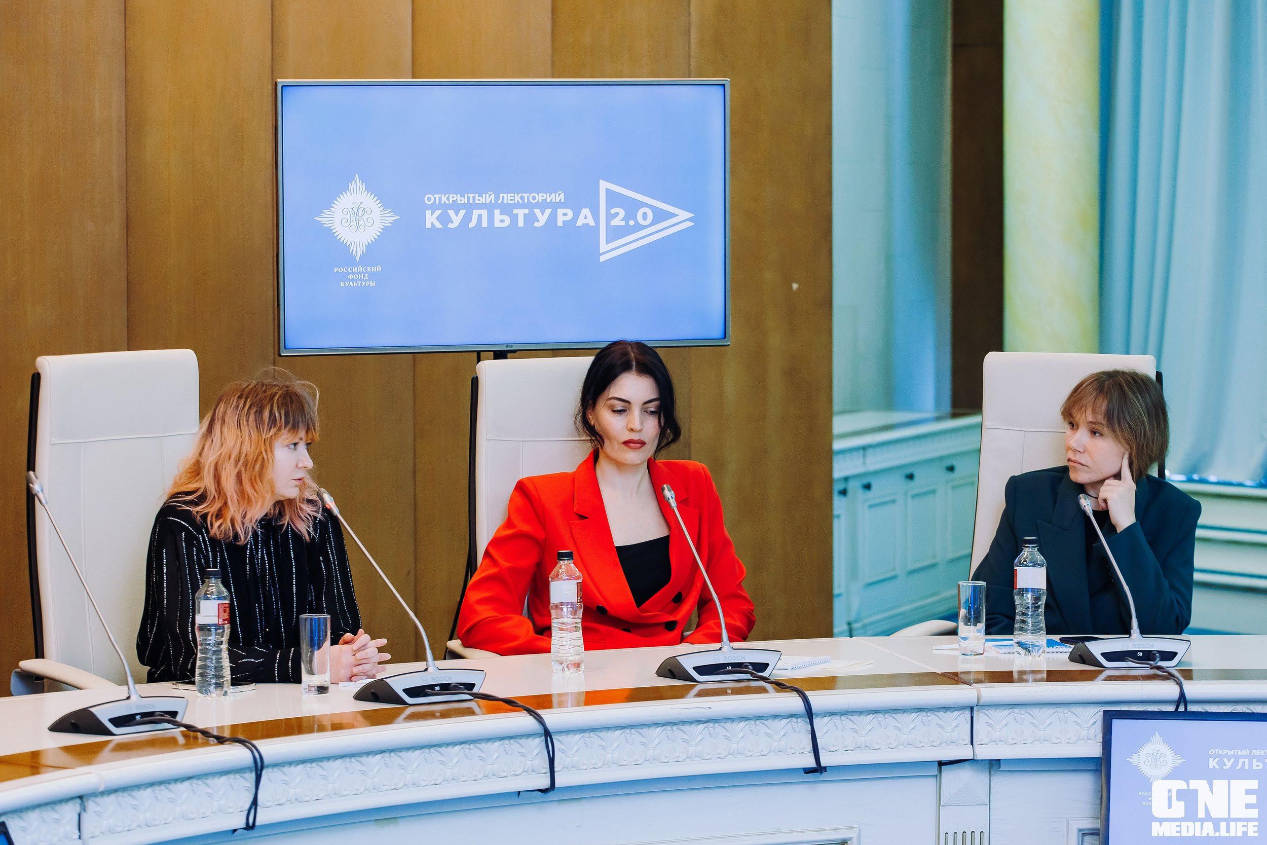 Балтийский Культурный Форум. День 2. One Media Life: фоторепортажи, фотоотчеты с мероприятий и заведений