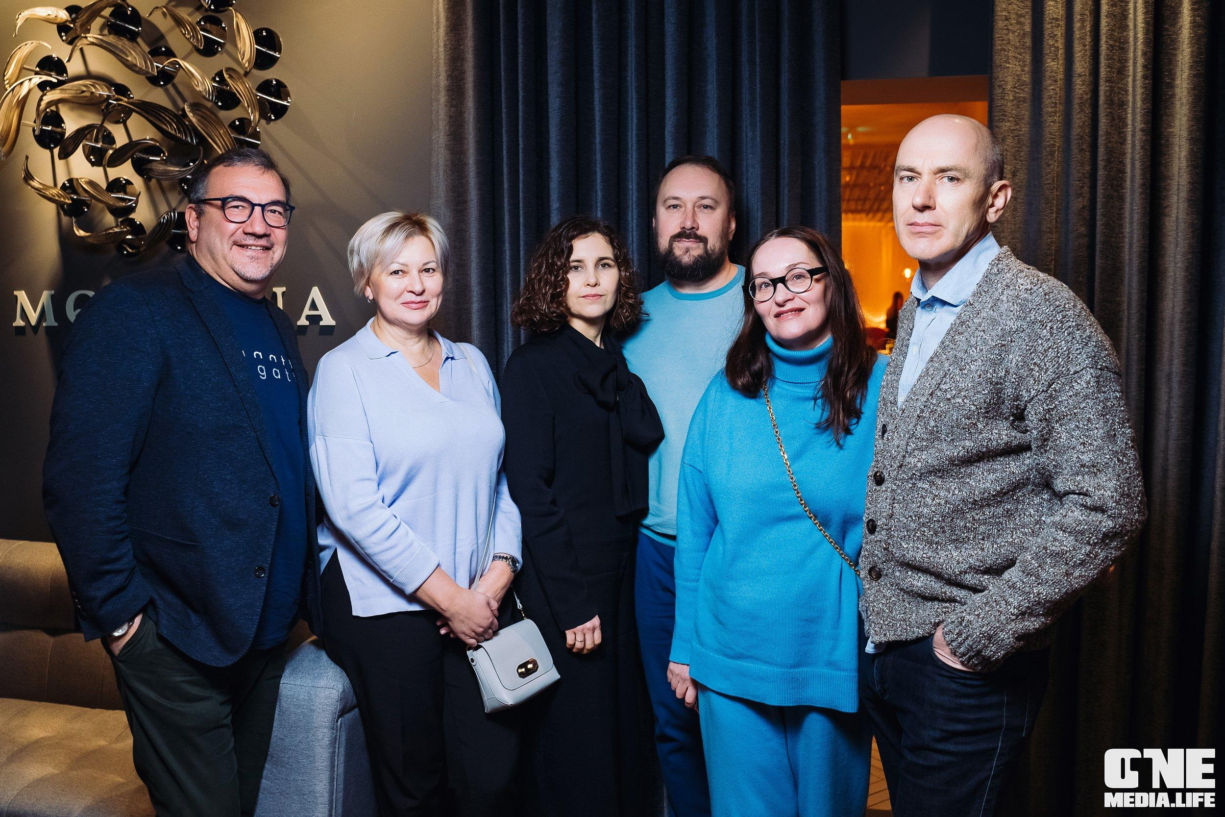 Официальное открытие ресторана MORYANA. One Media Life: фоторепортажи, фотоотчеты с мероприятий и заведений