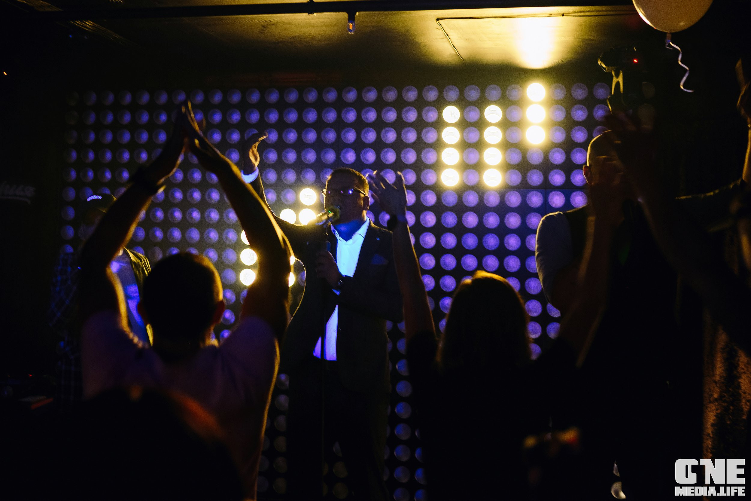 Фоторепортаж из караоке-клуба Эйфория. One Media Life: фоторепортажи, фотоотчеты с мероприятий и заведений