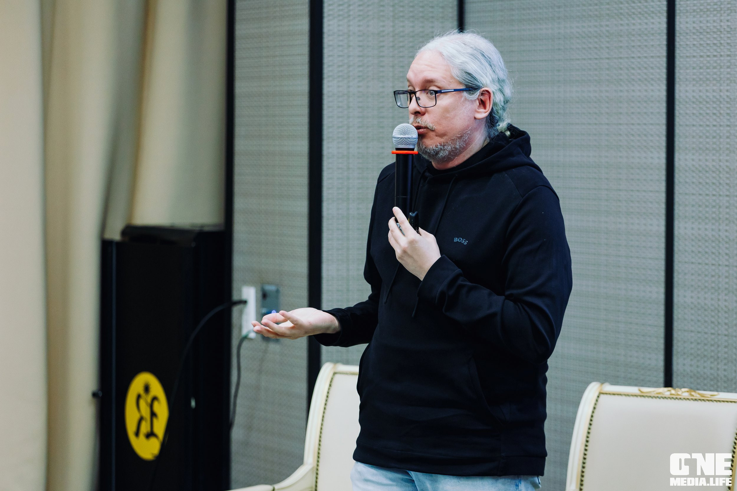 Балтийский Культурный Форум. День 2. One Media Life: фоторепортажи, фотоотчеты с мероприятий и заведений