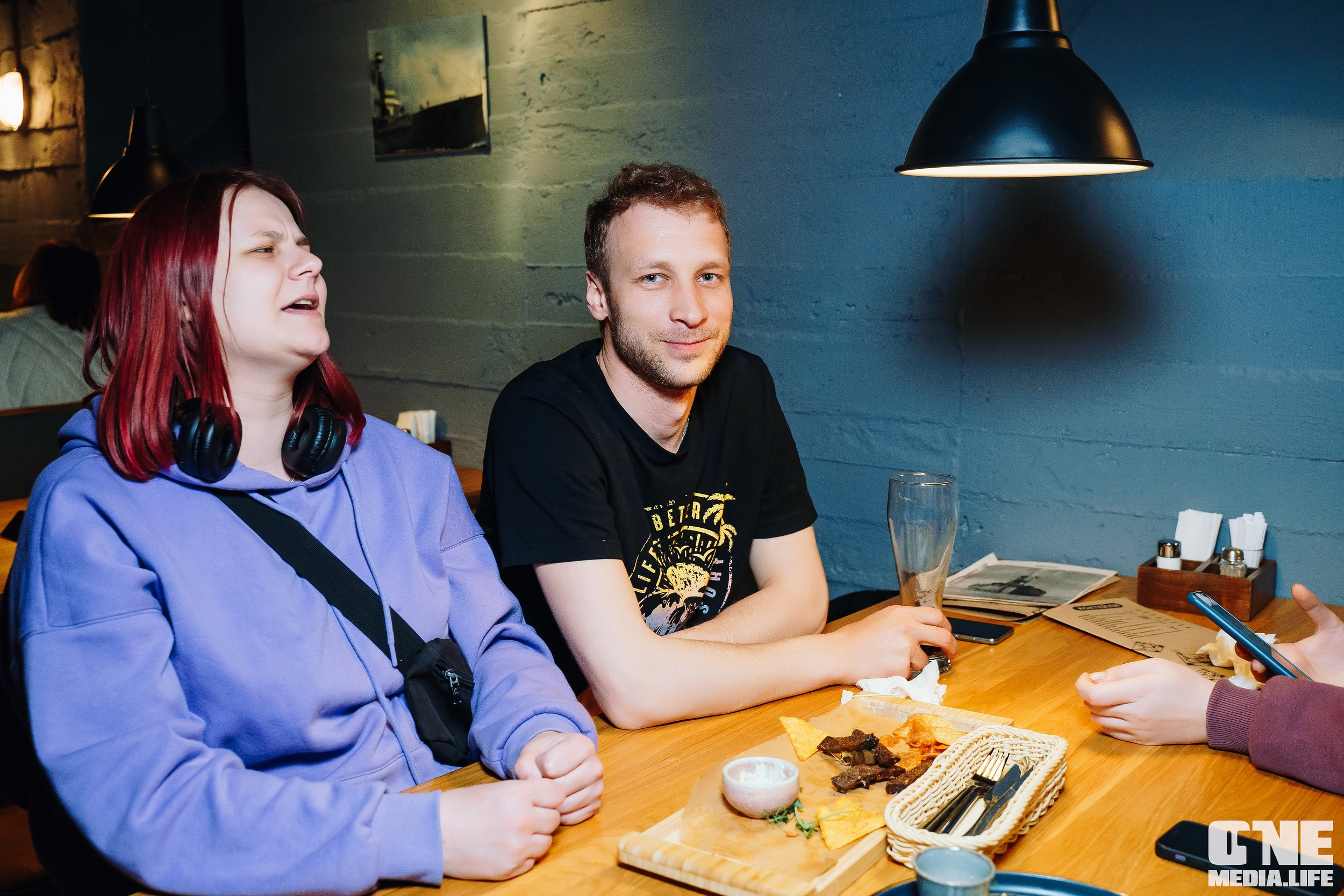 Фотоотчет из бара Dreadnought. One Media Life: фоторепортажи, фотоотчеты с мероприятий и заведений