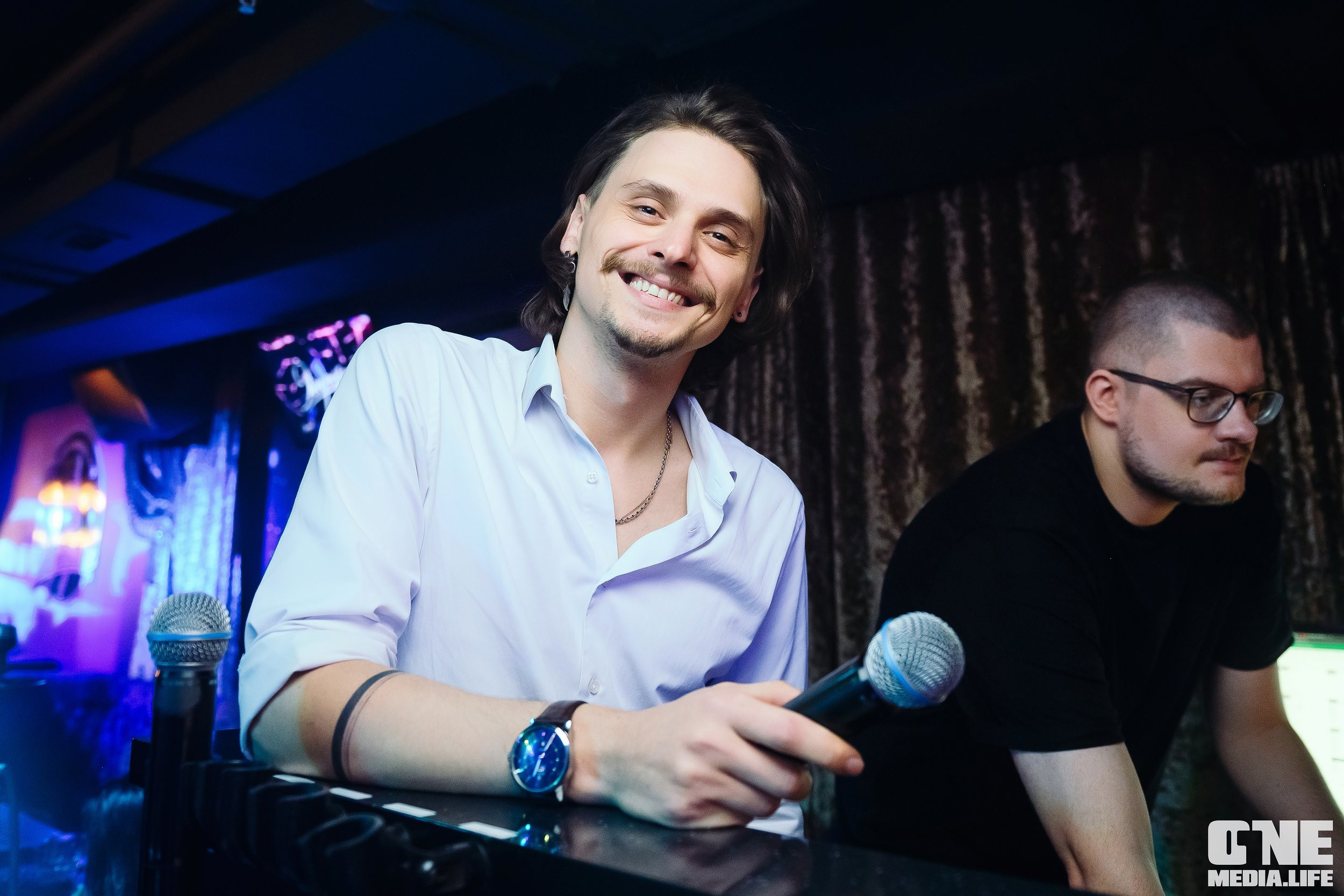 Фотоотчет из караоке-клуба Эйфория. One Media Life: фоторепортажи, фотоотчеты с мероприятий и заведений