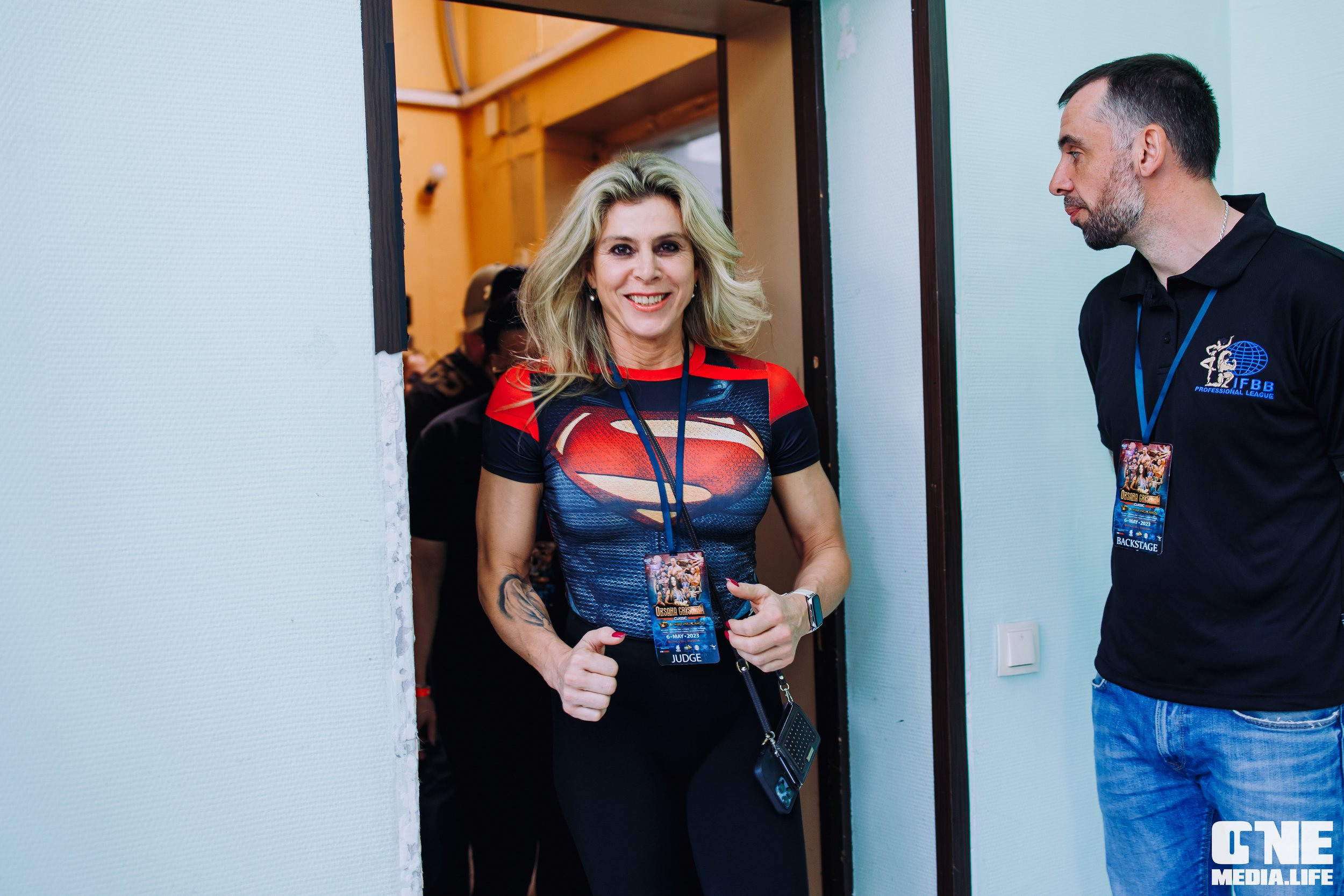 NPC Worldwide — регистрация участников. One Media Life: фоторепортажи, фотоотчеты с мероприятий и заведений