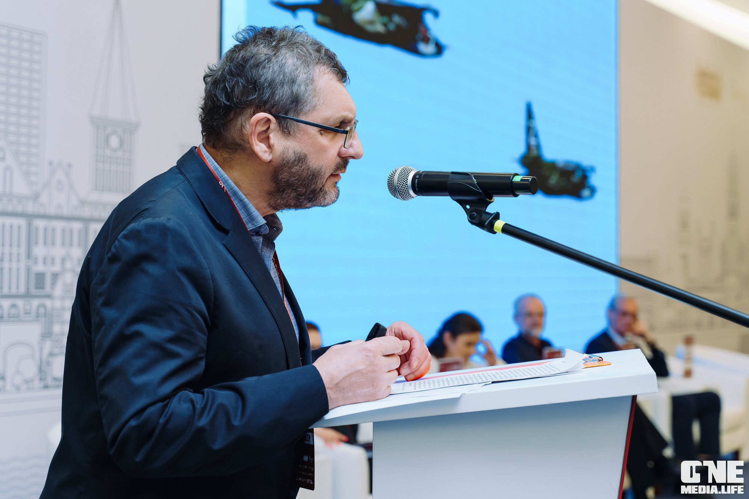 Балтийский Культурный Форум. День 2. One Media Life: фоторепортажи, фотоотчеты с мероприятий и заведений