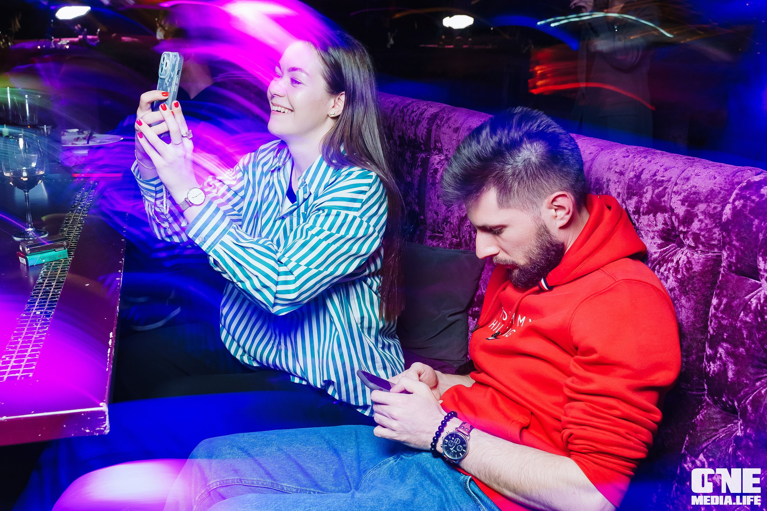 Фоторепортаж из караоке-клуба Эйфория. One Media Life: фоторепортажи, фотоотчеты с мероприятий и заведений