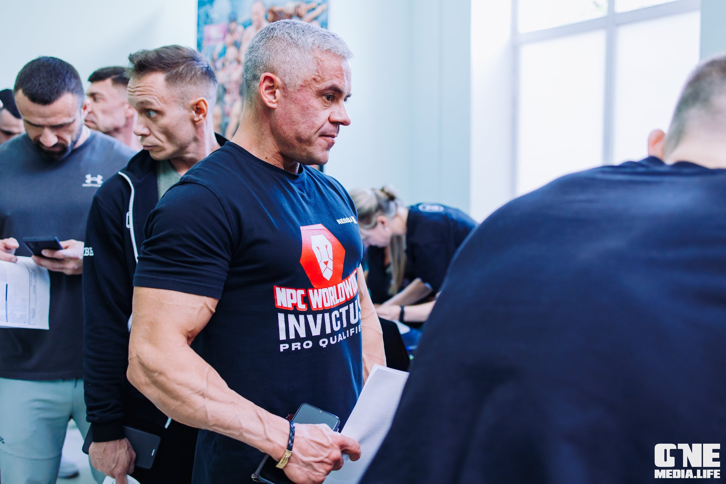 NPC Worldwide — регистрация участников. One Media Life: фоторепортажи, фотоотчеты с мероприятий и заведений