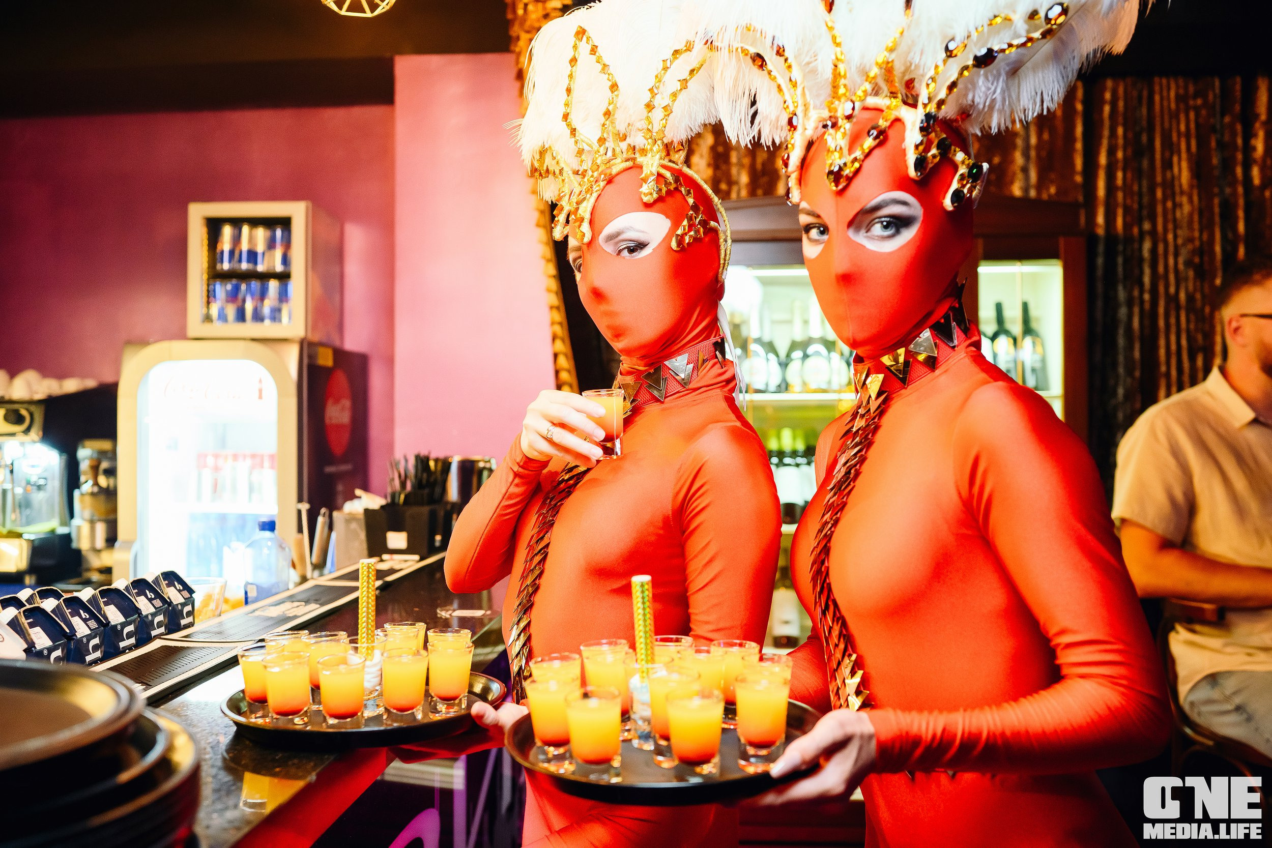 Фоторепортаж из караоке-клуба Эйфория. One Media Life: фоторепортажи, фотоотчеты с мероприятий и заведений