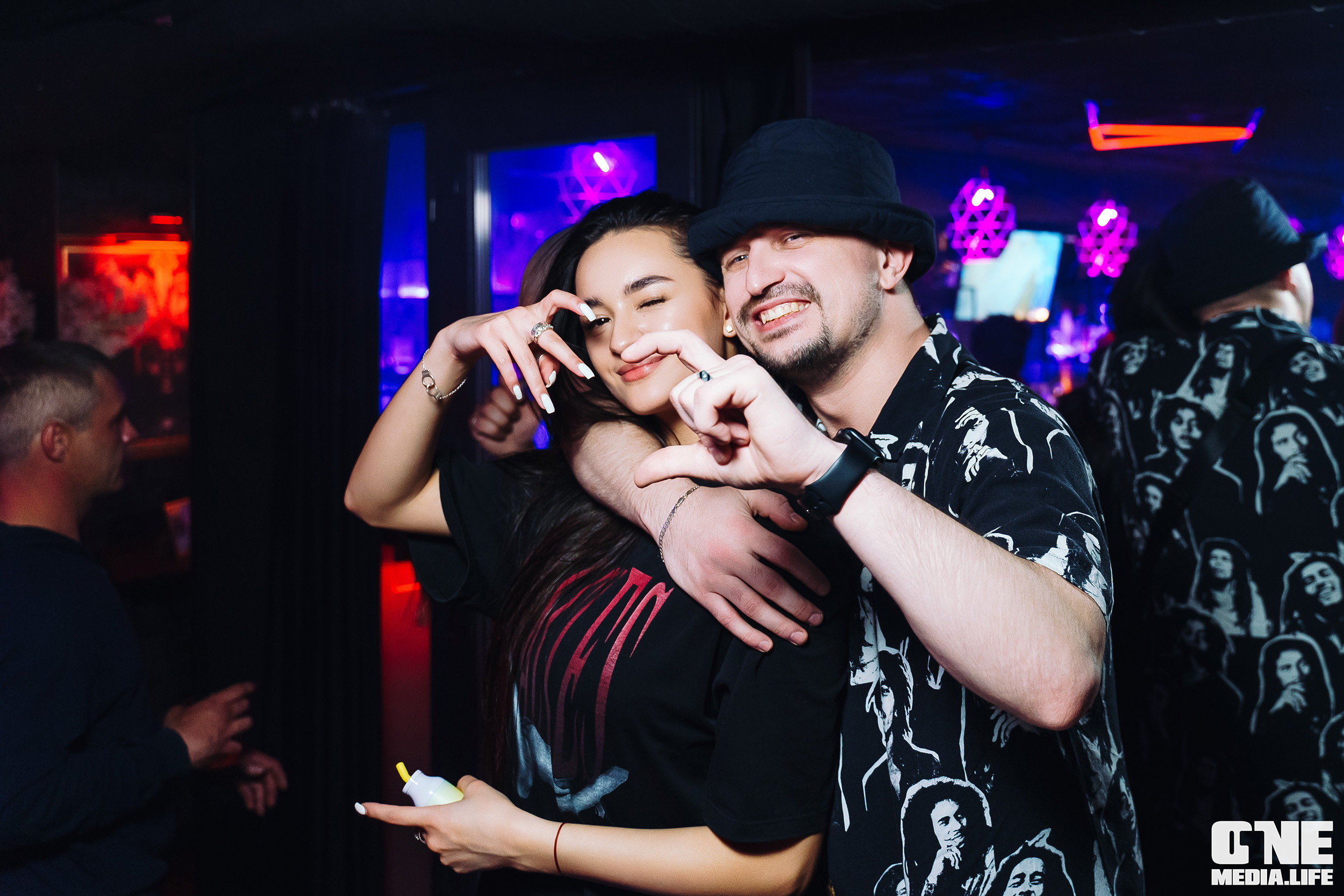 Фоторепортаж из SECRET Night Club. One Media Life: фоторепортажи, фотоотчеты с мероприятий и заведений