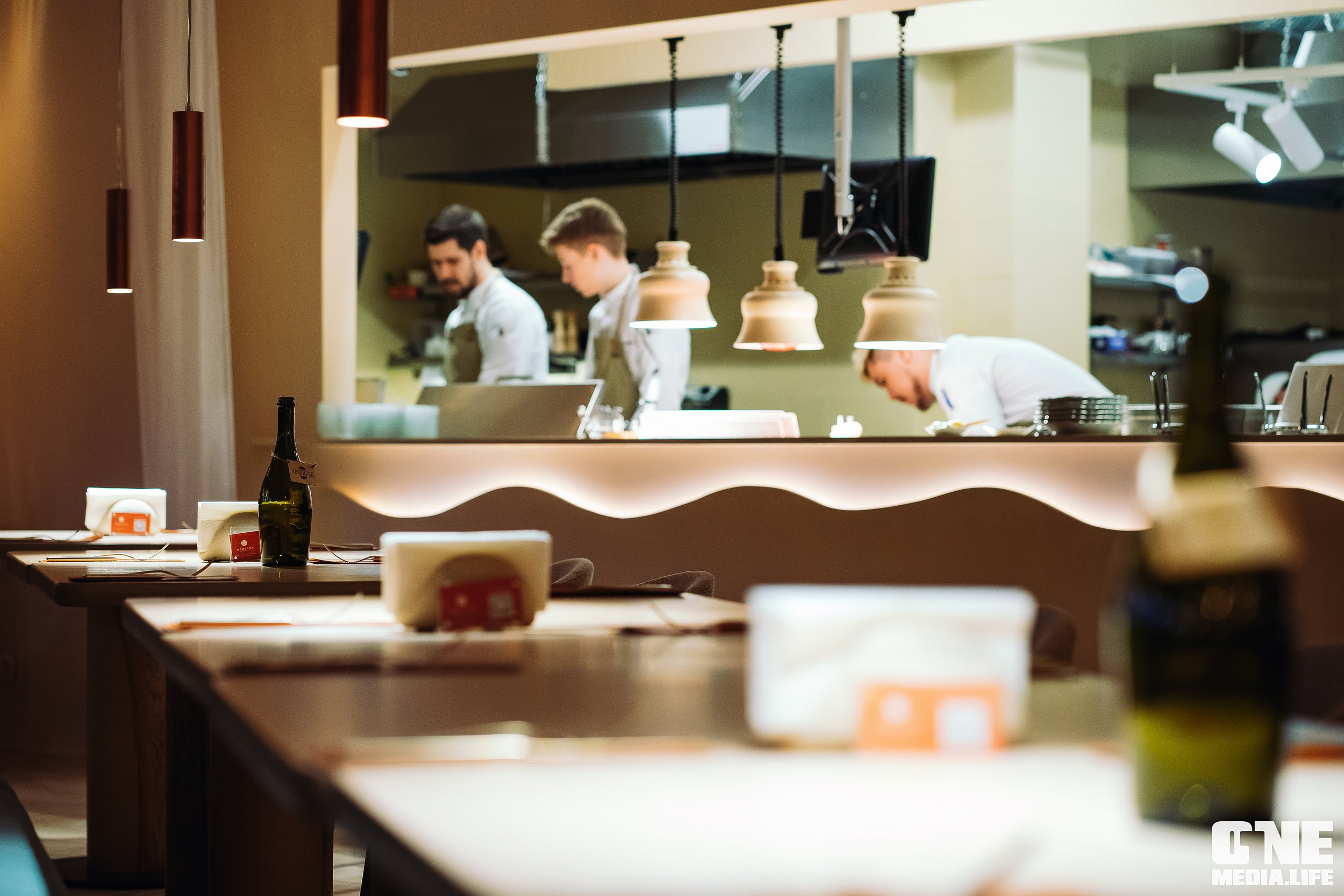 Официальное открытие ресторана MORYANA. One Media Life: фоторепортажи, фотоотчеты с мероприятий и заведений