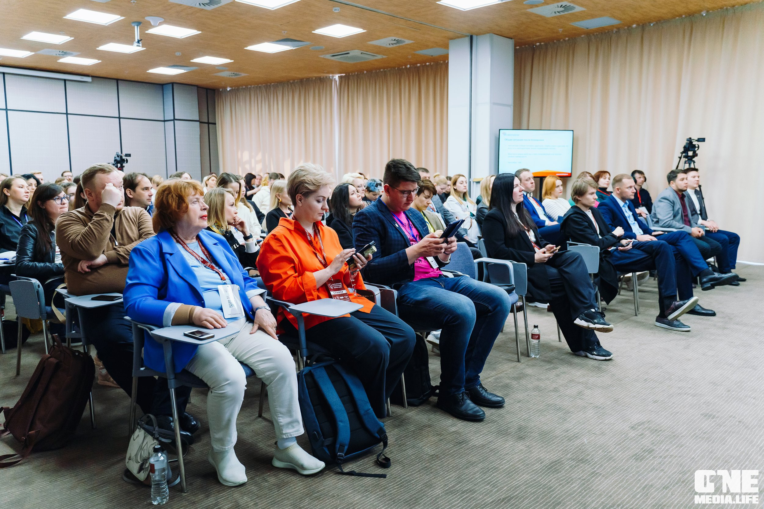 Балтийский Культурный Форум. День 2. One Media Life: фоторепортажи, фотоотчеты с мероприятий и заведений