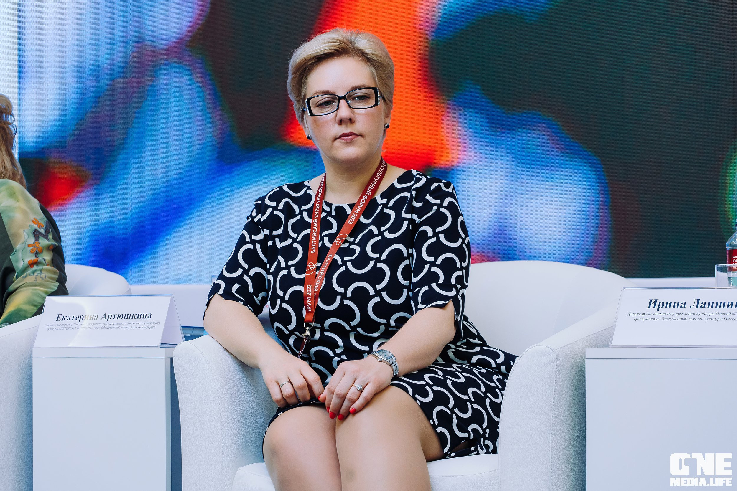 Балтийский Культурный Форум. День 2. One Media Life: фоторепортажи, фотоотчеты с мероприятий и заведений