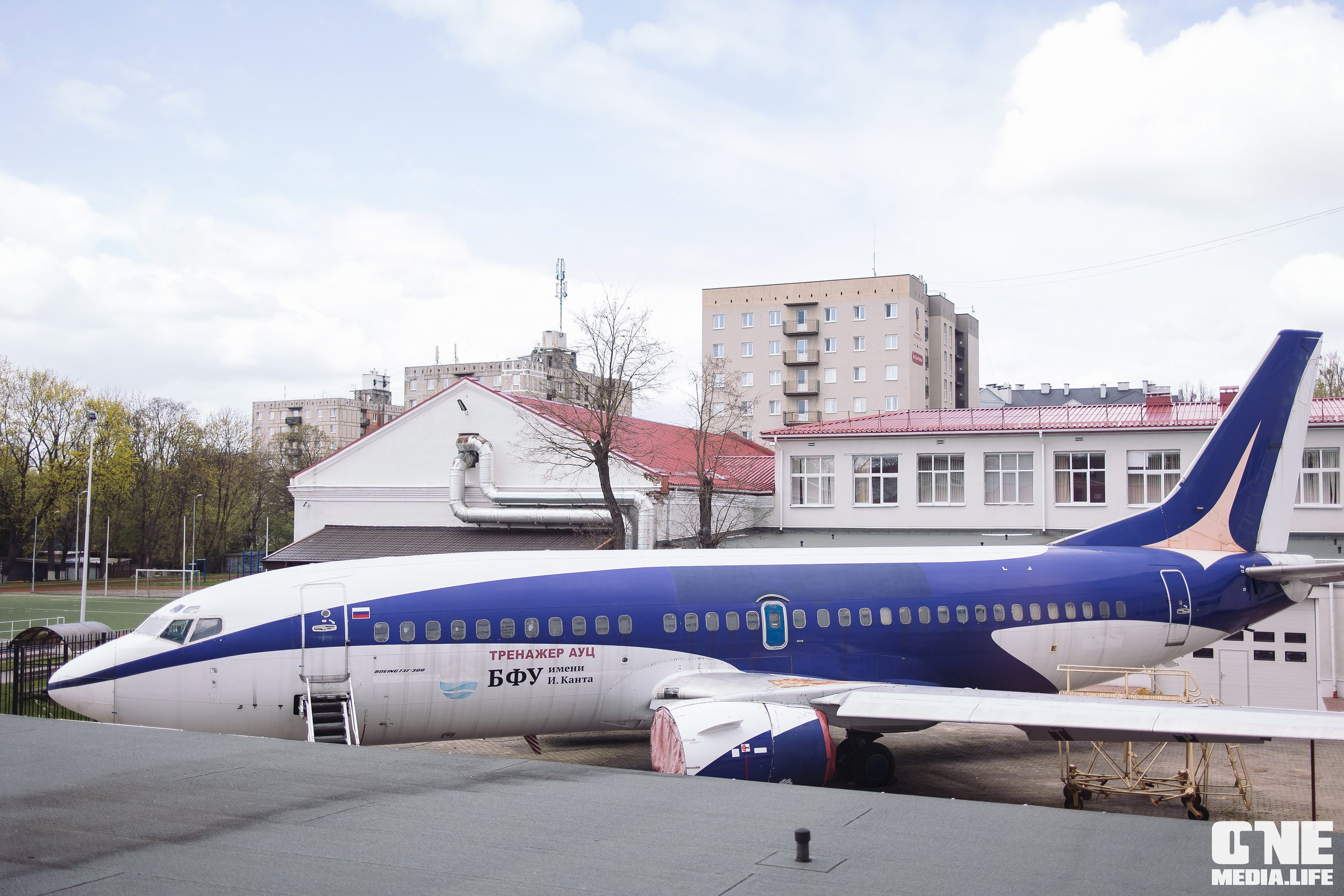 Серия лекция по искусственному интеллекту. One Media Life: фоторепортажи, фотоотчеты с мероприятий и заведений