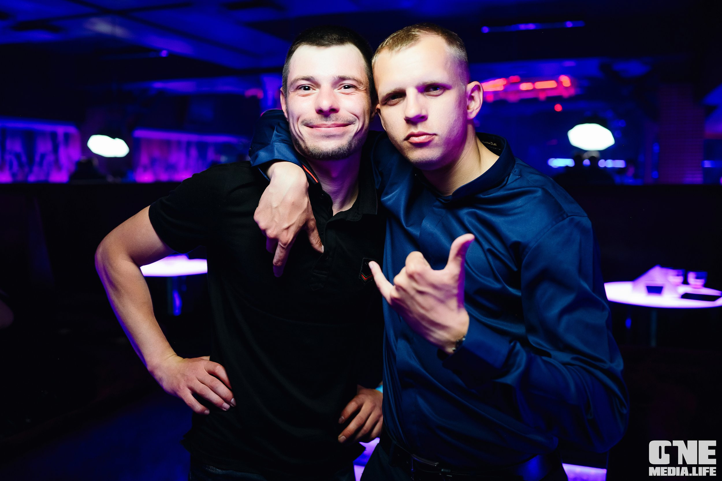 Пятничный репортаж из РК Планета. One Media Life: фоторепортажи, фотоотчеты с мероприятий и заведений