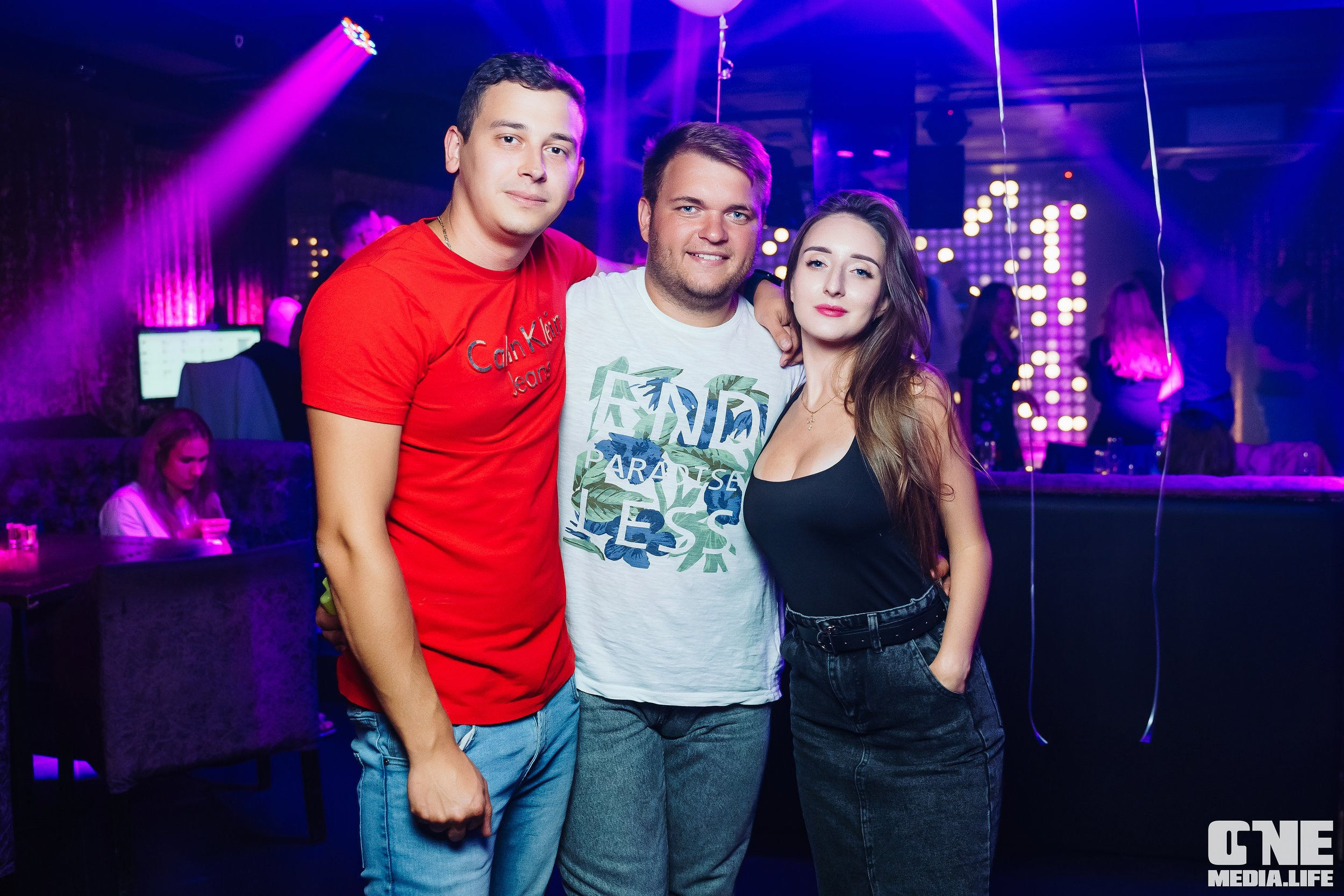 Фотоотчет из караоке-клуба Эйфория. One Media Life: фоторепортажи, фотоотчеты с мероприятий и заведений