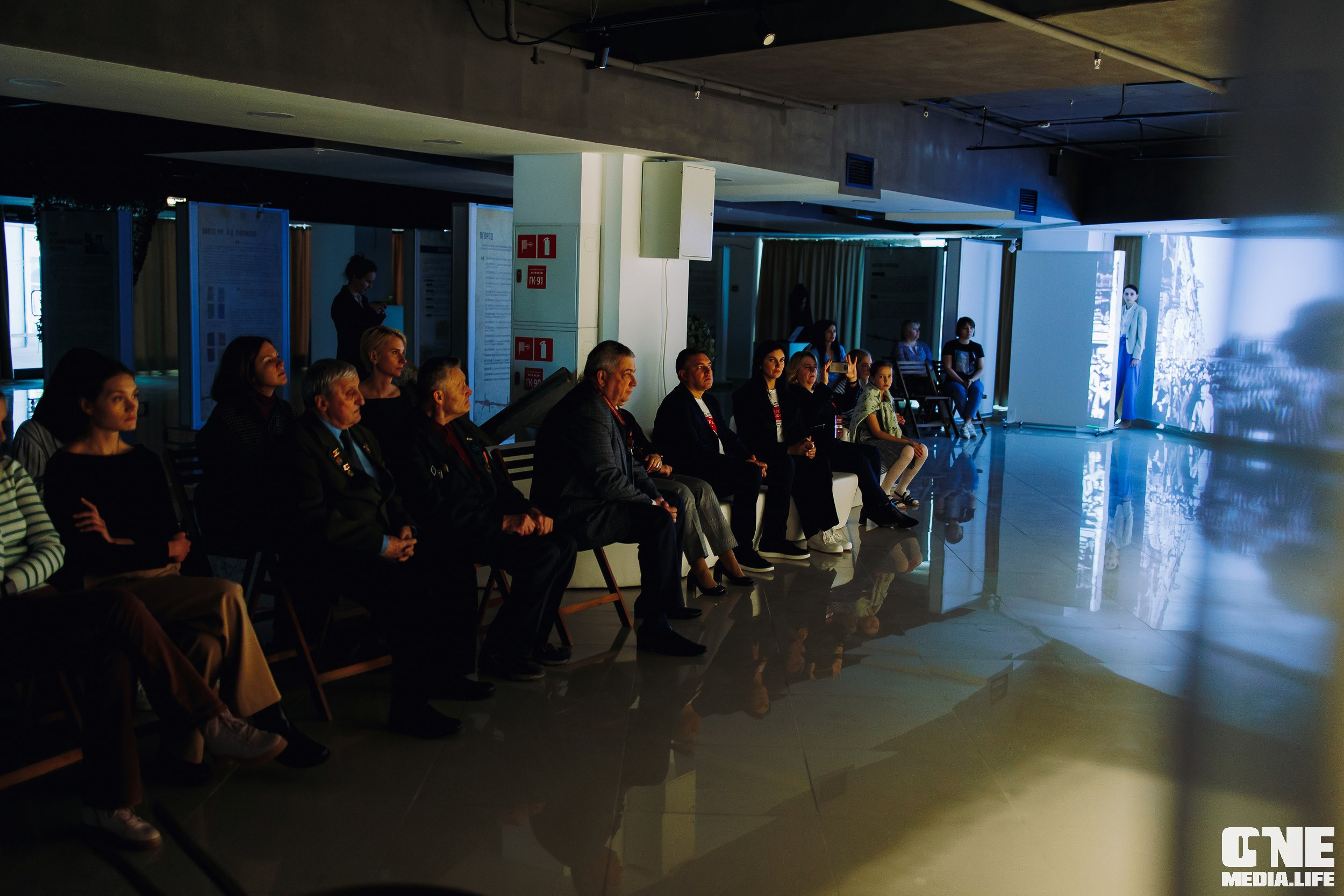 Балтийский Культурный Форум. День 2. One Media Life: фоторепортажи, фотоотчеты с мероприятий и заведений