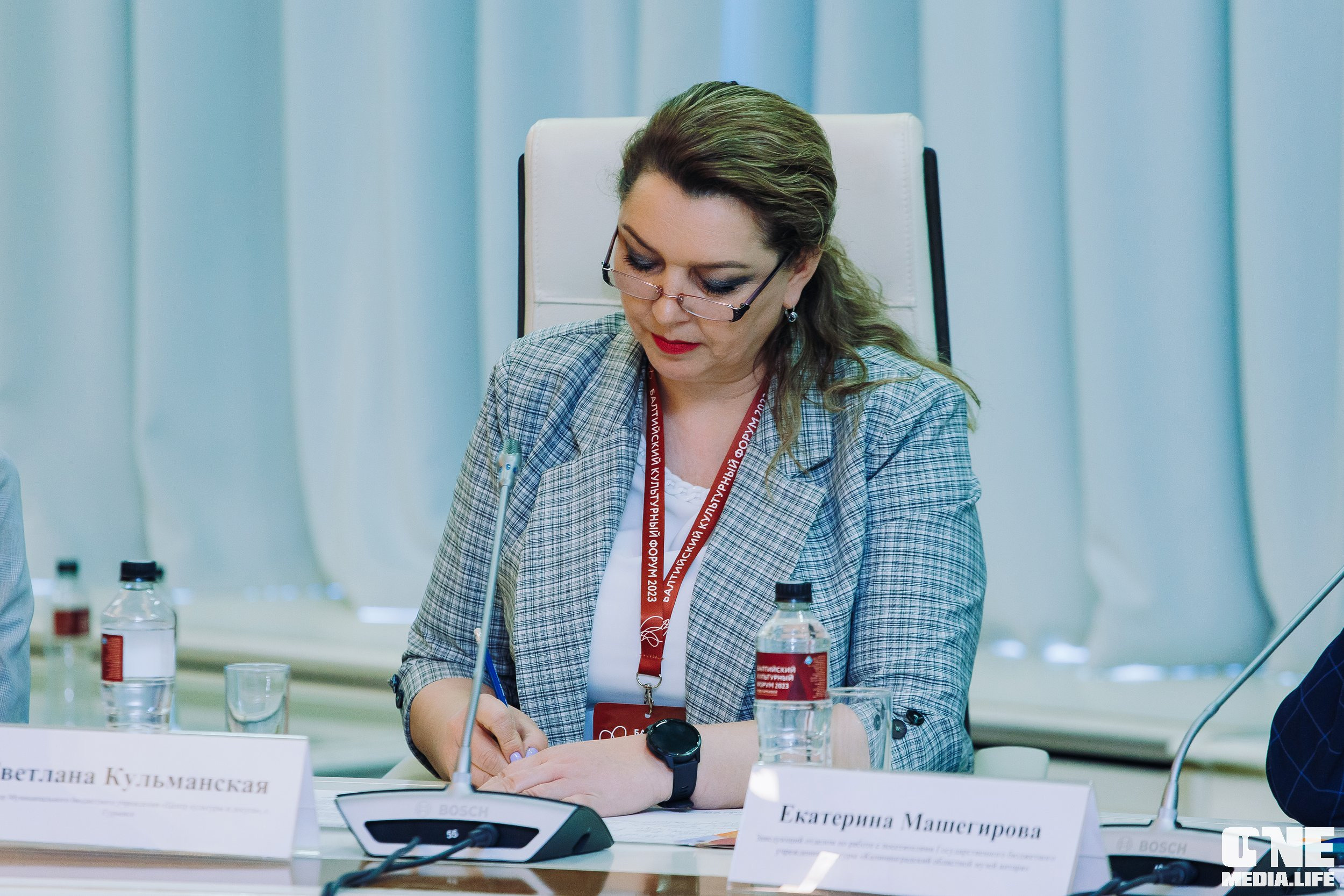 Балтийский Культурный Форум. День 2. One Media Life: фоторепортажи, фотоотчеты с мероприятий и заведений