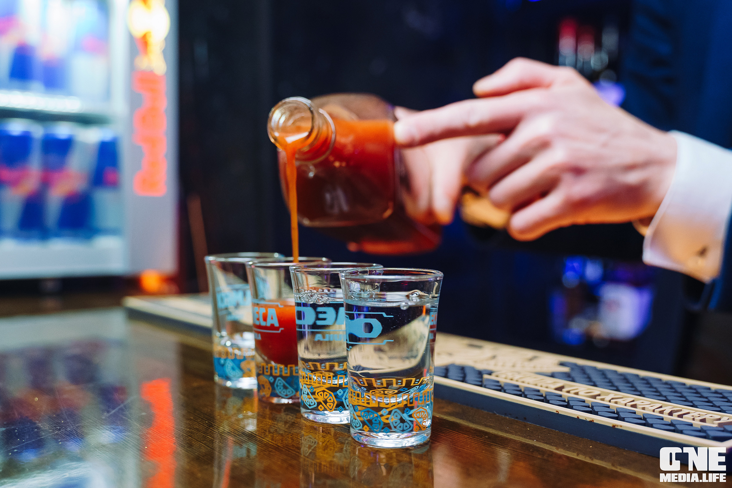 Фоторепортаж из SECRET Night Club. One Media Life: фоторепортажи, фотоотчеты с мероприятий и заведений