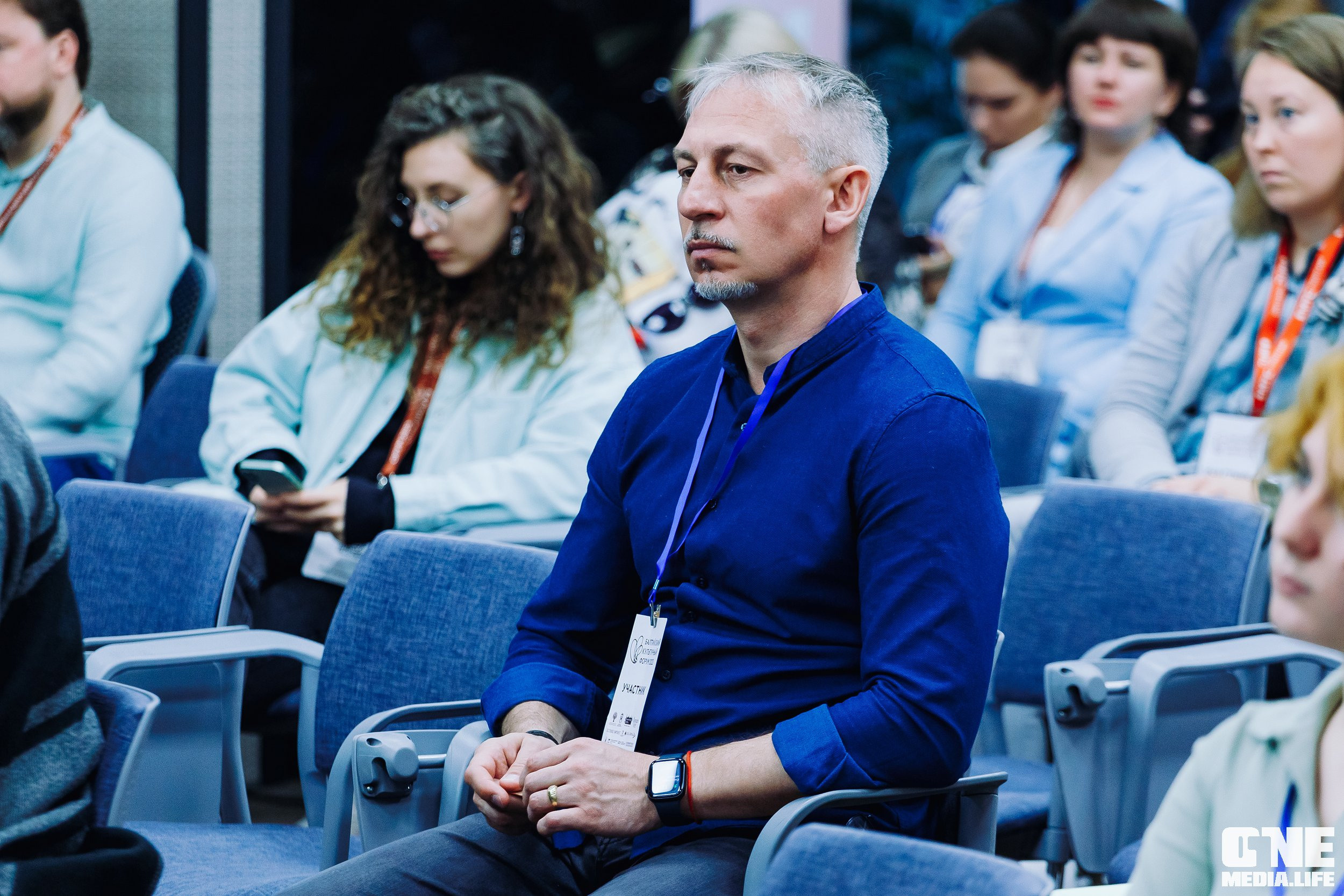 Балтийский Культурный Форум. День 2. One Media Life: фоторепортажи, фотоотчеты с мероприятий и заведений