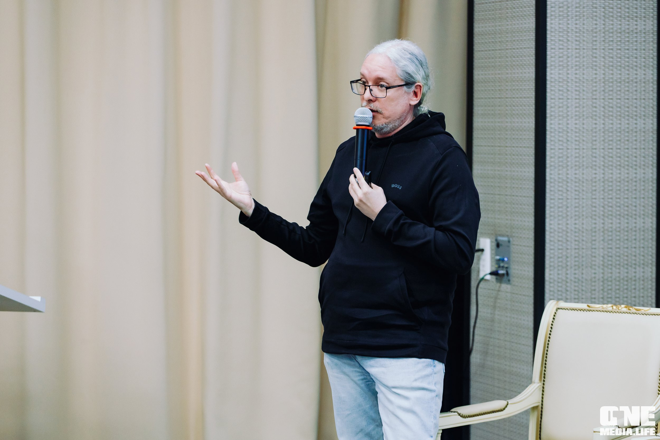 Балтийский Культурный Форум. День 2. One Media Life: фоторепортажи, фотоотчеты с мероприятий и заведений