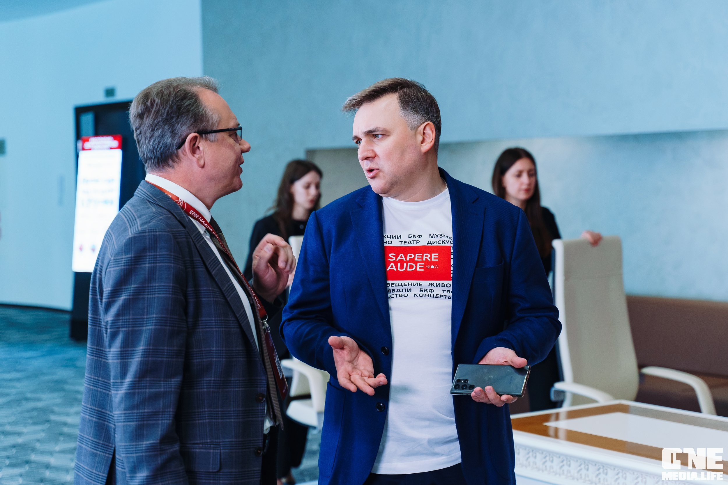 Балтийский Культурный Форум. День 2. One Media Life: фоторепортажи, фотоотчеты с мероприятий и заведений