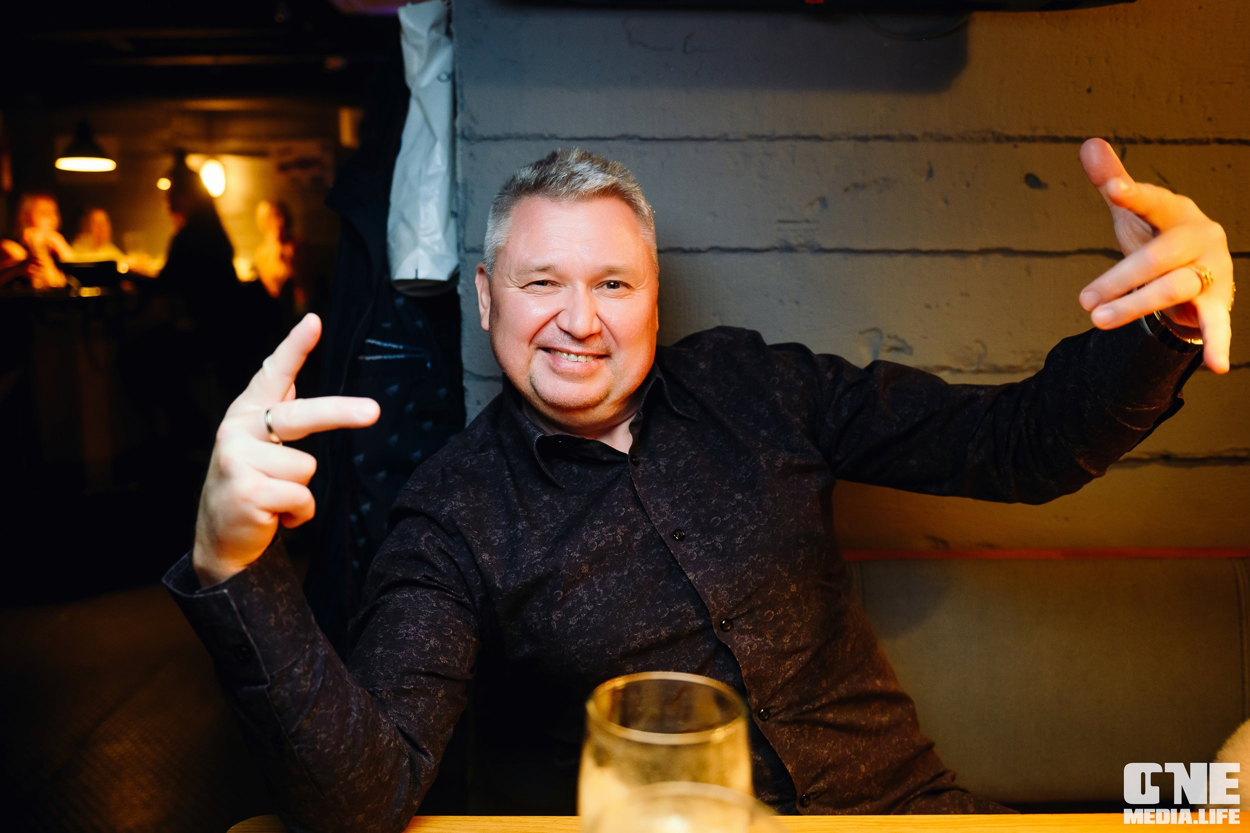 Фотоотчет из бара Dreadnought. One Media Life: фоторепортажи, фотоотчеты с мероприятий и заведений