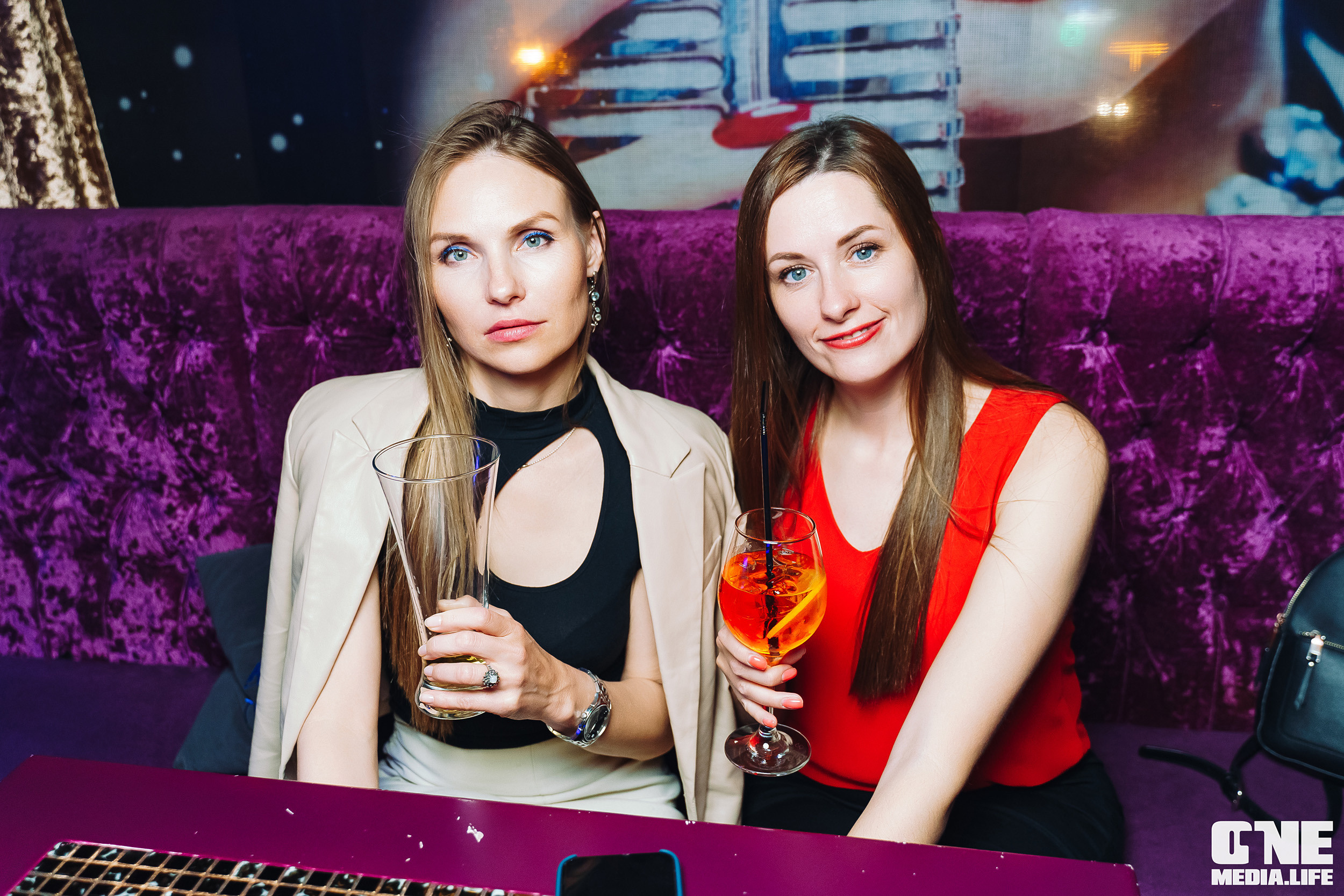 Фоторепортаж из караоке-клуба Эйфория. One Media Life: фоторепортажи, фотоотчеты с мероприятий и заведений