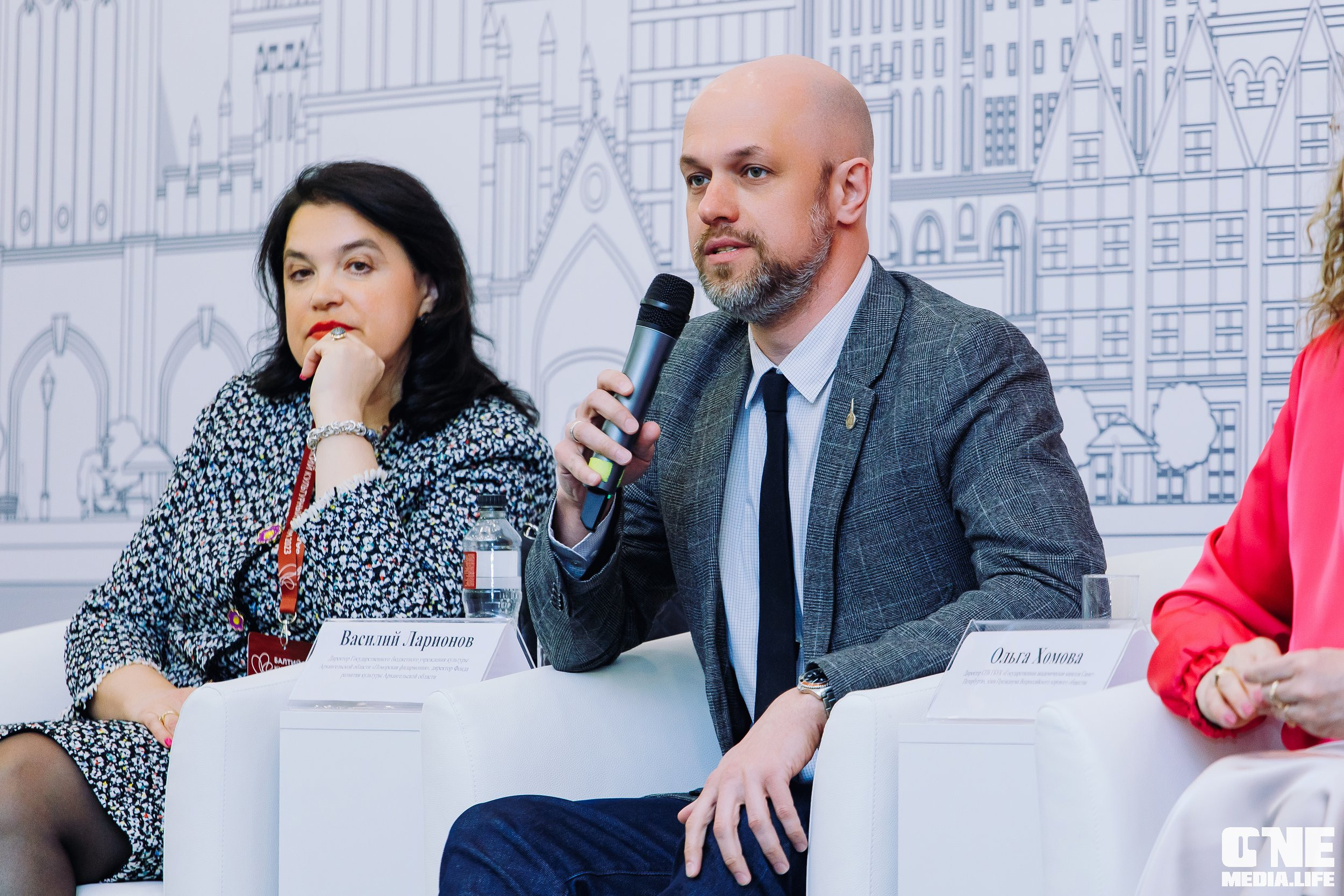 Балтийский Культурный Форум. День 2. One Media Life: фоторепортажи, фотоотчеты с мероприятий и заведений