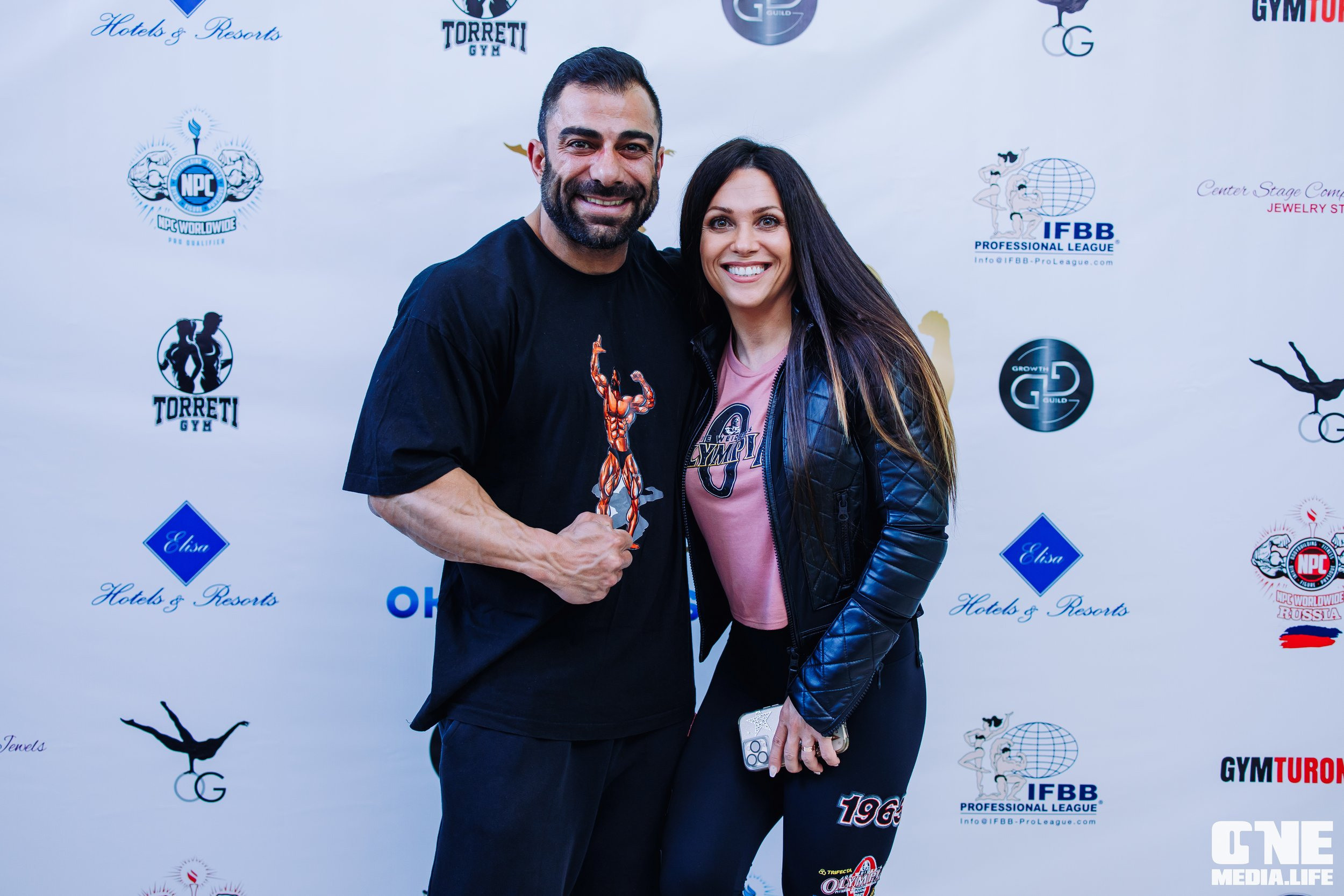 NPC Worldwide — регистрация участников. One Media Life: фоторепортажи, фотоотчеты с мероприятий и заведений