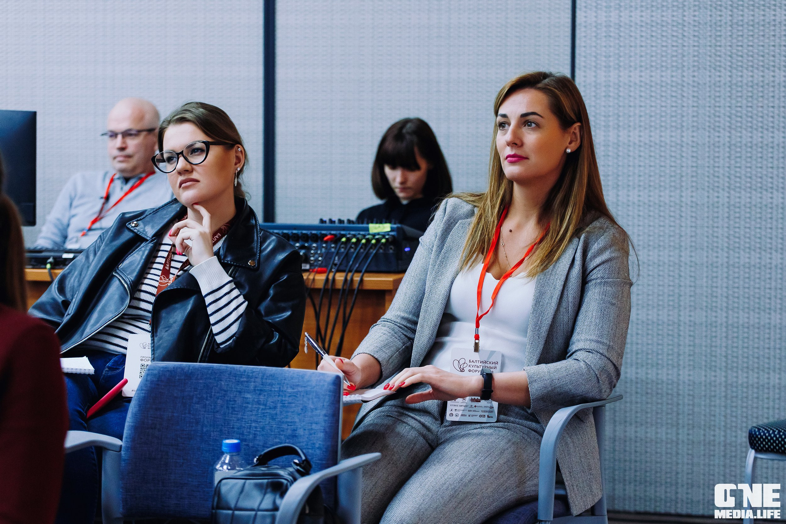 Балтийский Культурный Форум. День 2. One Media Life: фоторепортажи, фотоотчеты с мероприятий и заведений