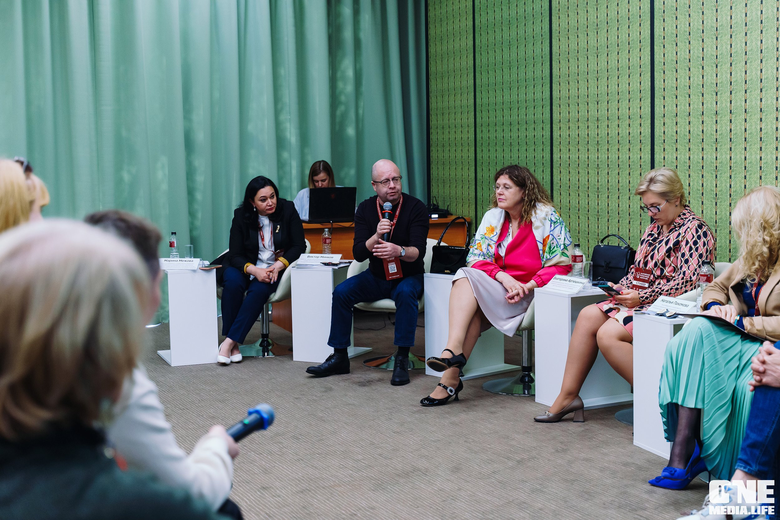 Балтийский Культурный Форум. День 2. One Media Life: фоторепортажи, фотоотчеты с мероприятий и заведений