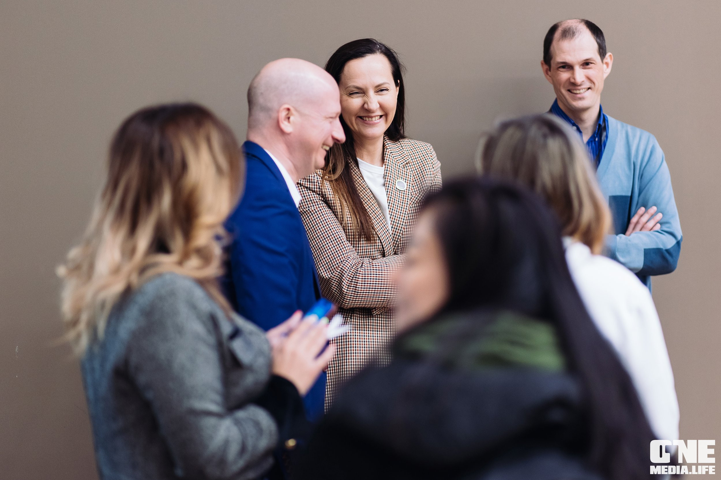 Серия лекция по искусственному интеллекту. One Media Life: фоторепортажи, фотоотчеты с мероприятий и заведений