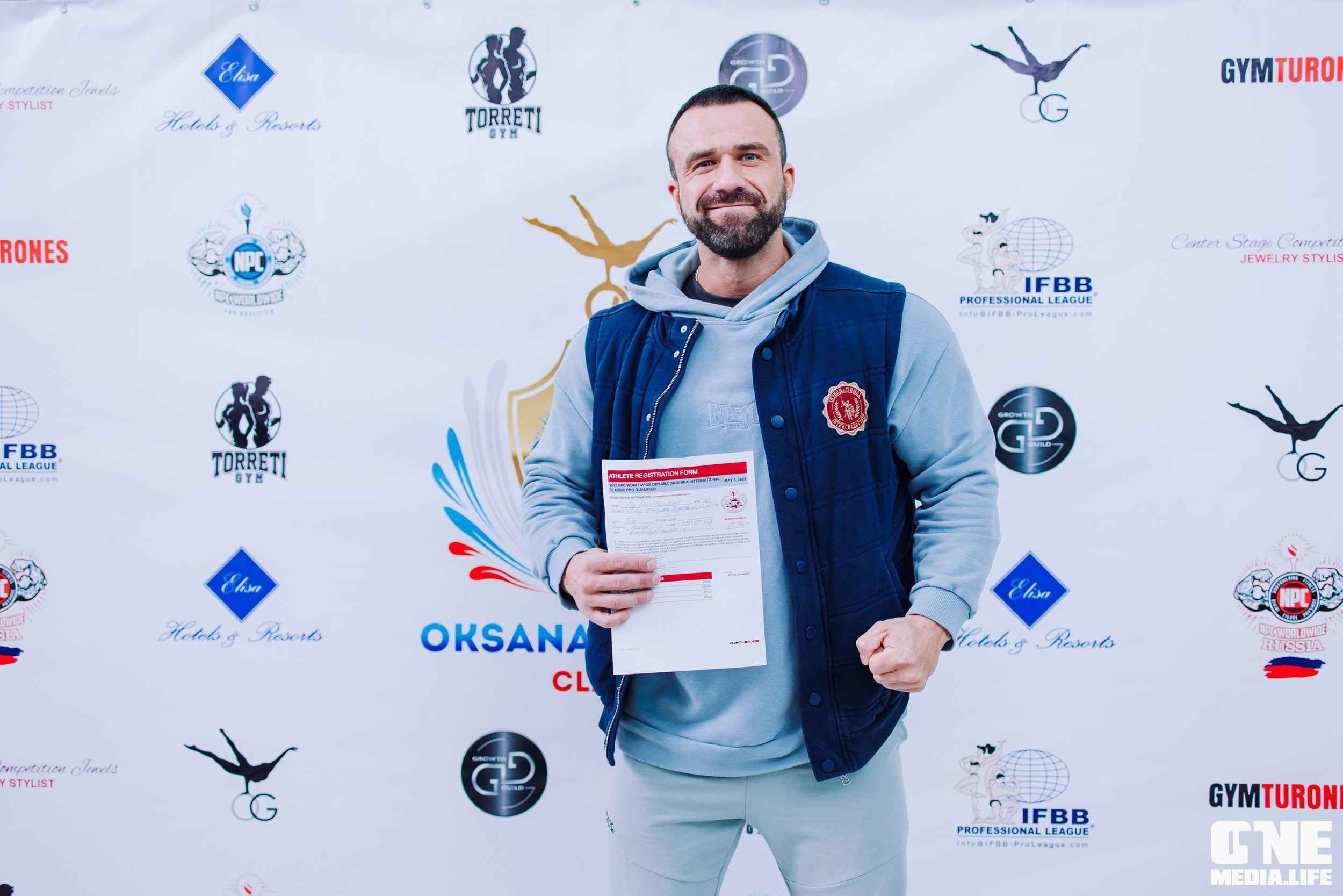 NPC Worldwide — регистрация участников. One Media Life: фоторепортажи, фотоотчеты с мероприятий и заведений