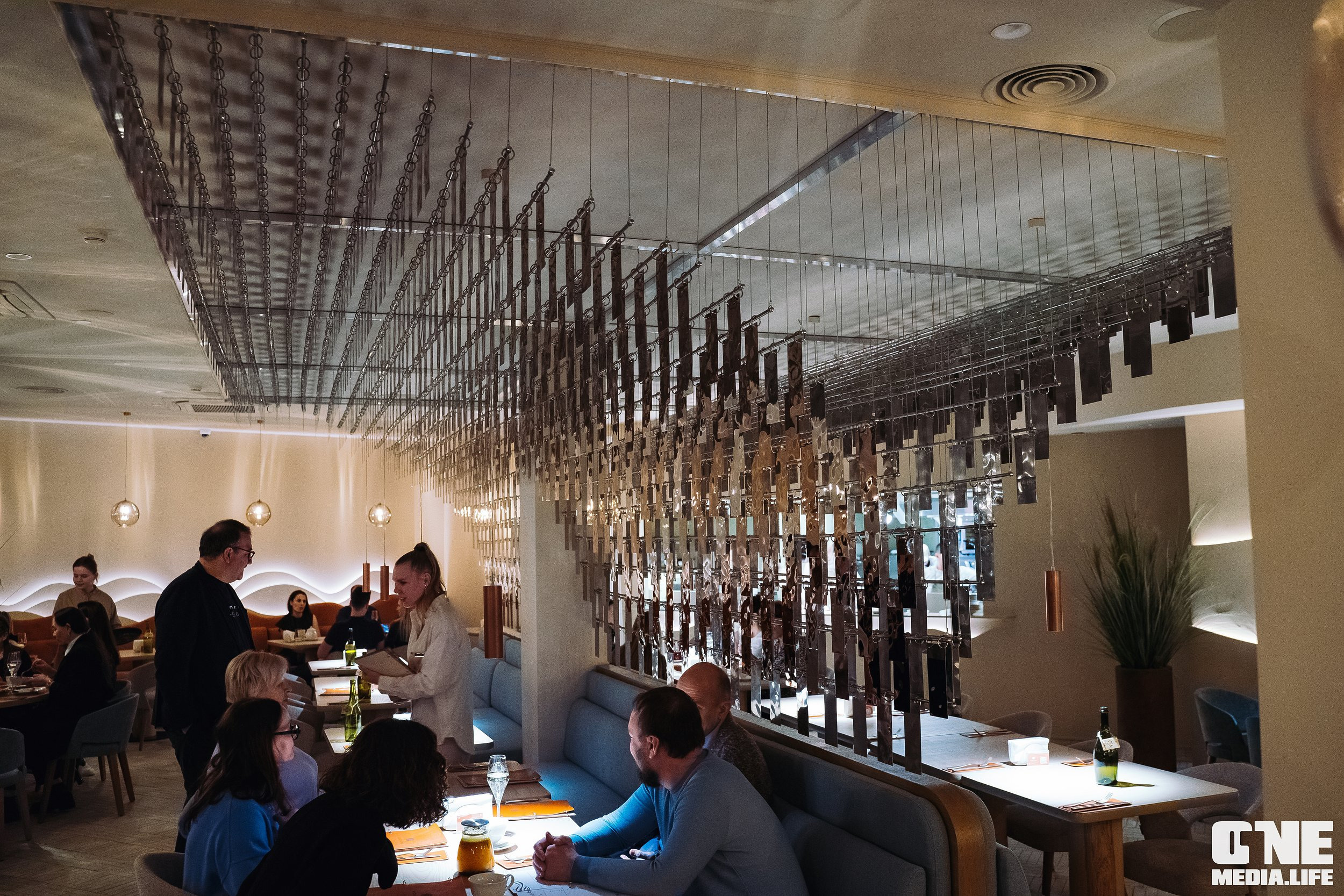 Официальное открытие ресторана MORYANA. One Media Life: фоторепортажи, фотоотчеты с мероприятий и заведений