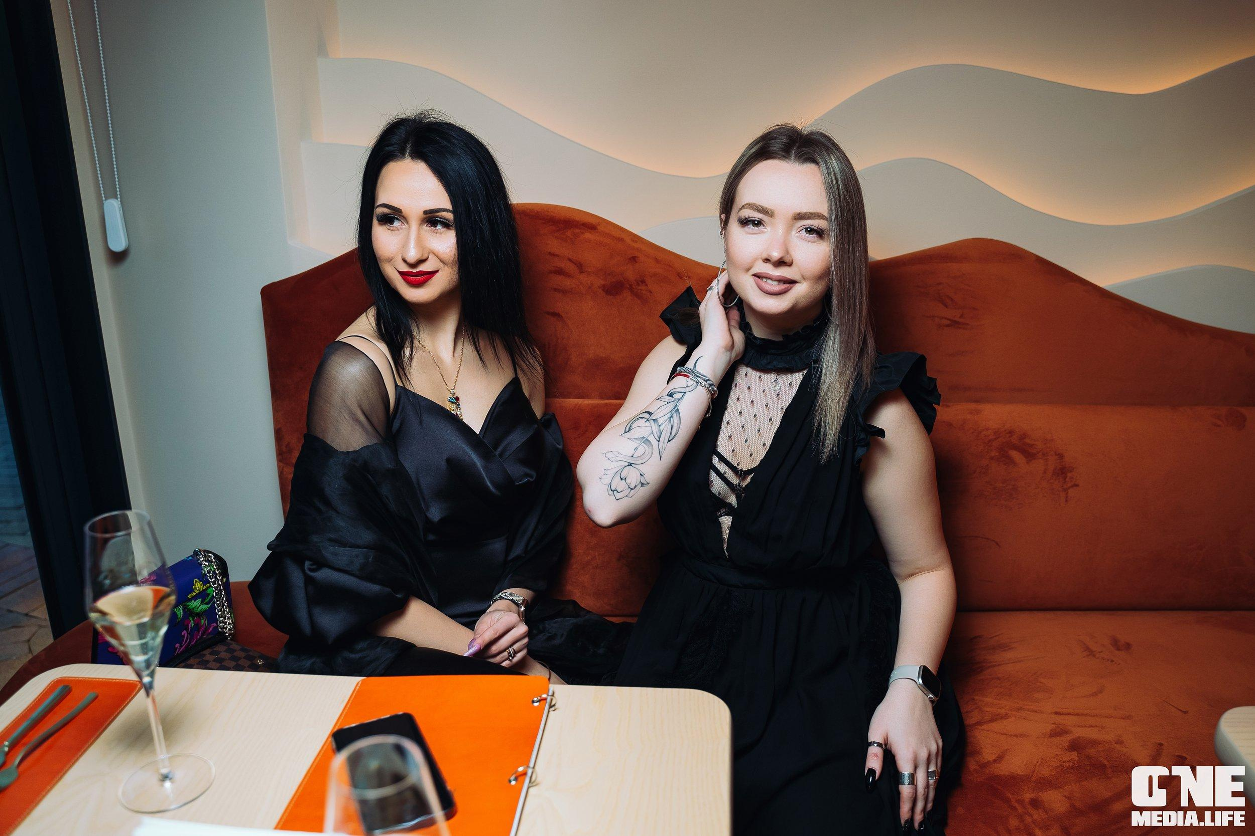 Официальное открытие ресторана MORYANA. One Media Life: фоторепортажи, фотоотчеты с мероприятий и заведений