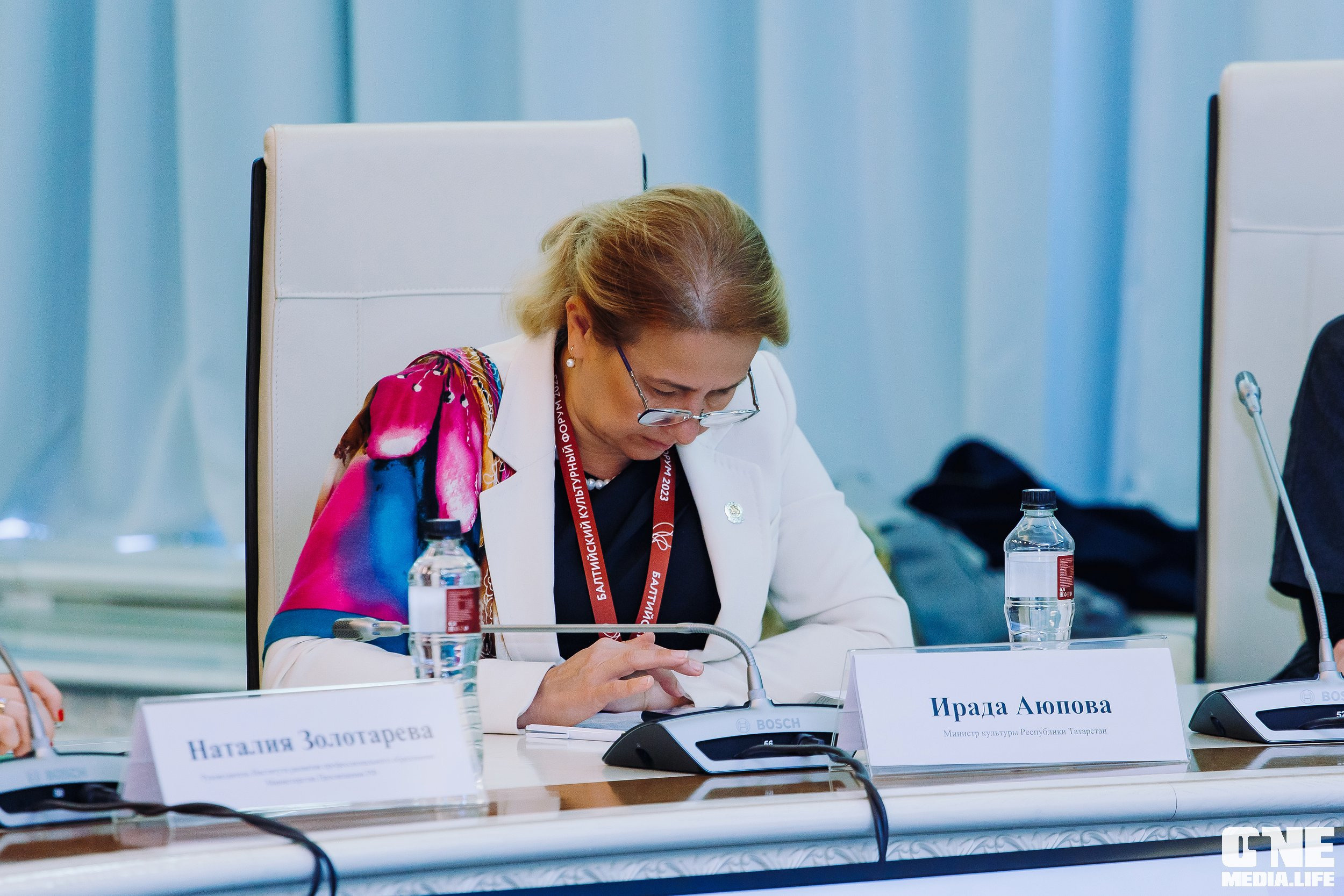 Балтийский Культурный Форум. День 2. One Media Life: фоторепортажи, фотоотчеты с мероприятий и заведений