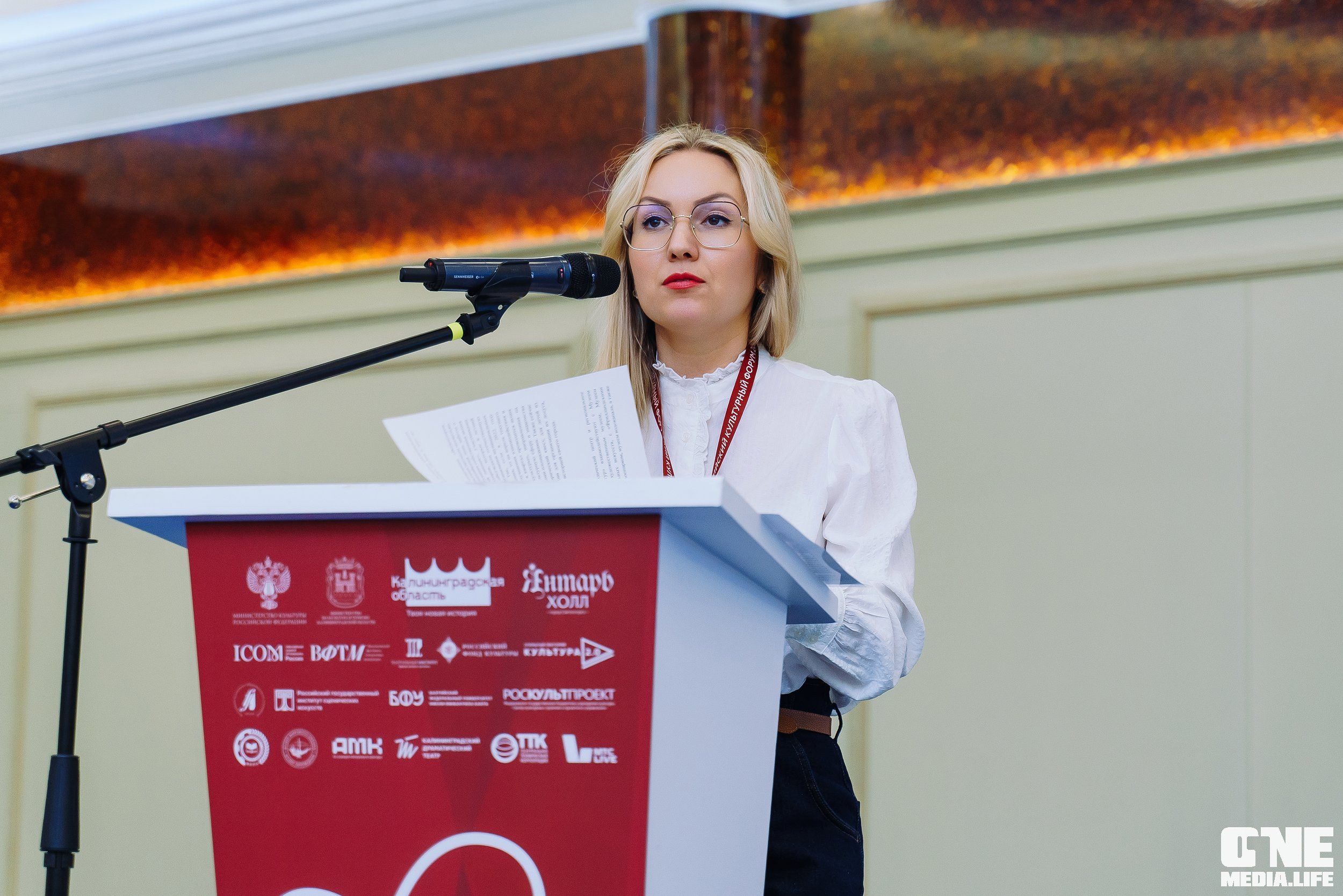 Балтийский Культурный Форум. День 2. One Media Life: фоторепортажи, фотоотчеты с мероприятий и заведений