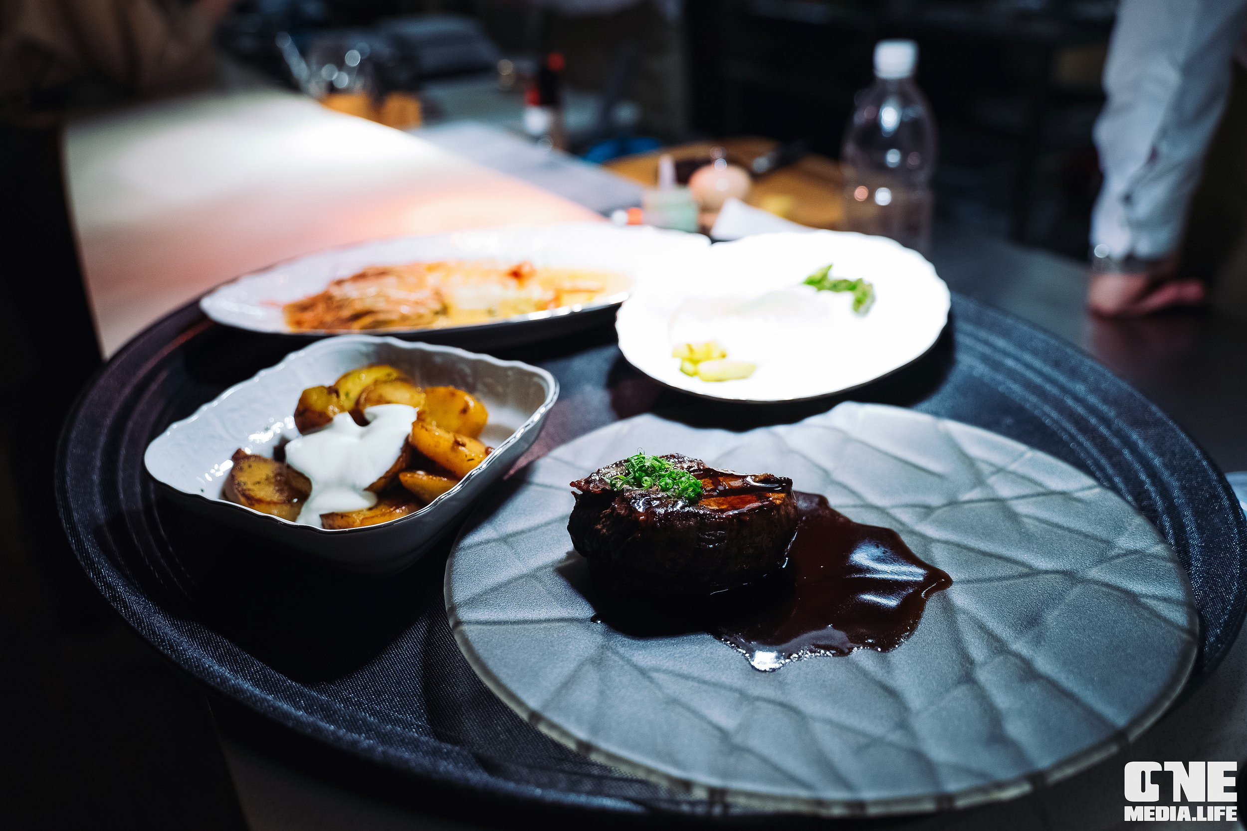 Официальное открытие ресторана MORYANA. One Media Life: фоторепортажи, фотоотчеты с мероприятий и заведений