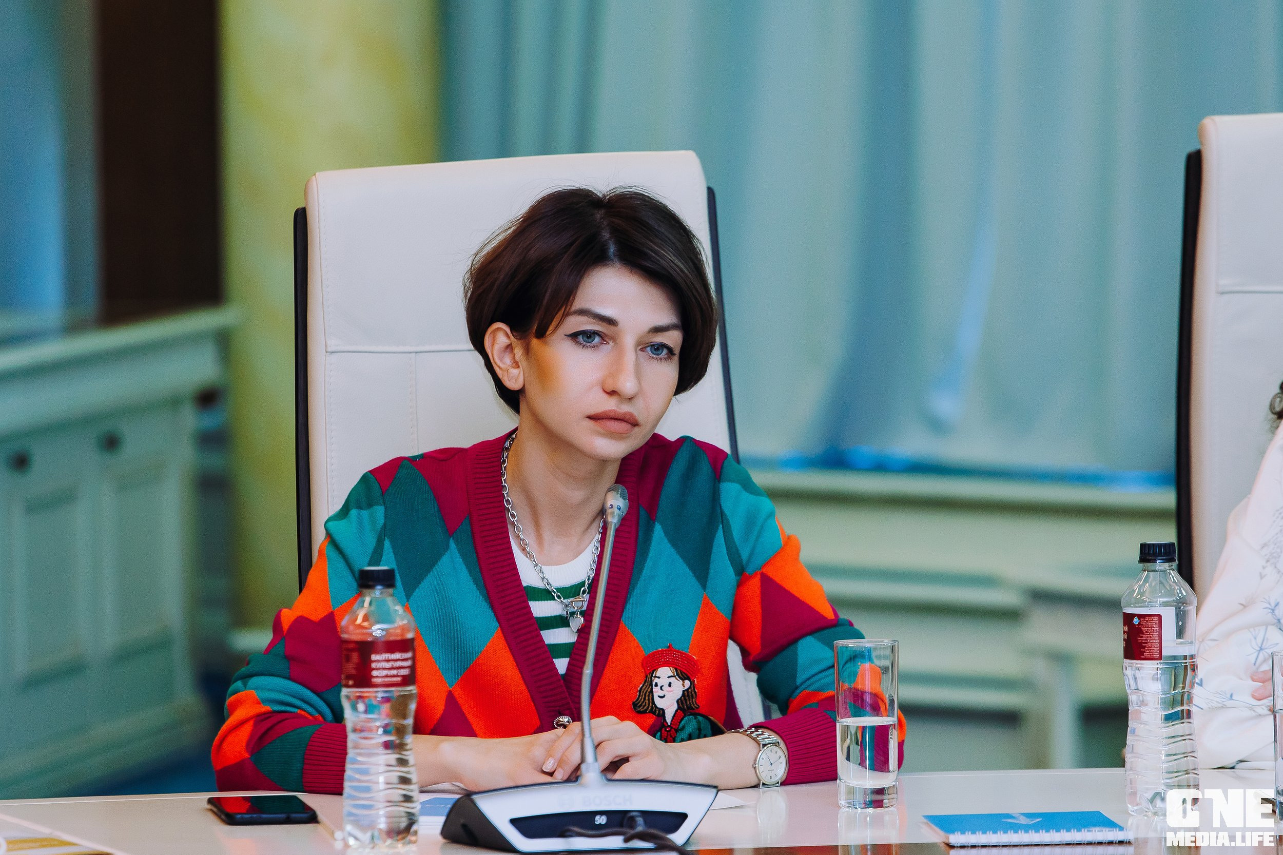 Балтийский Культурный Форум. День 2. One Media Life: фоторепортажи, фотоотчеты с мероприятий и заведений