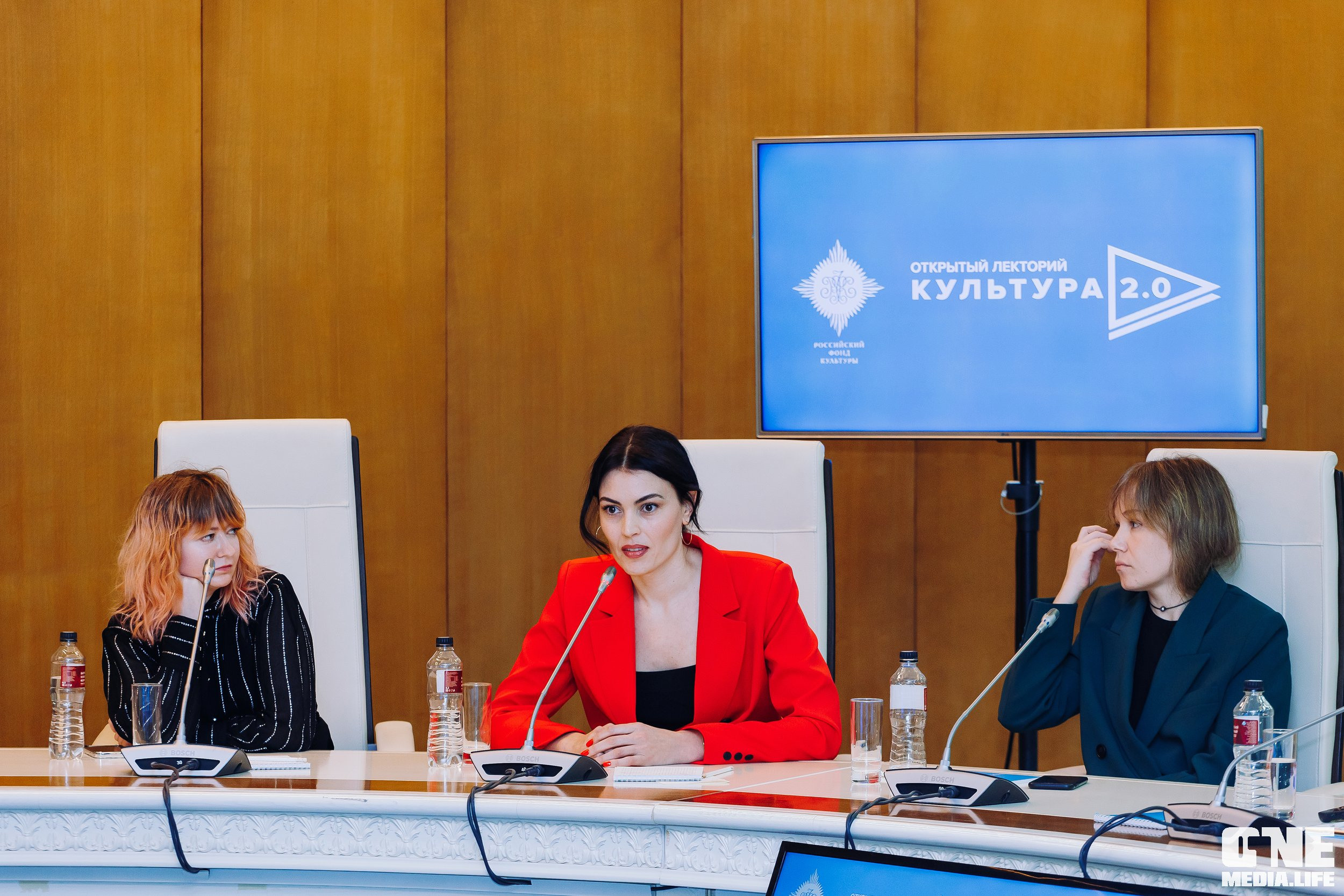 Балтийский Культурный Форум. День 2. One Media Life: фоторепортажи, фотоотчеты с мероприятий и заведений