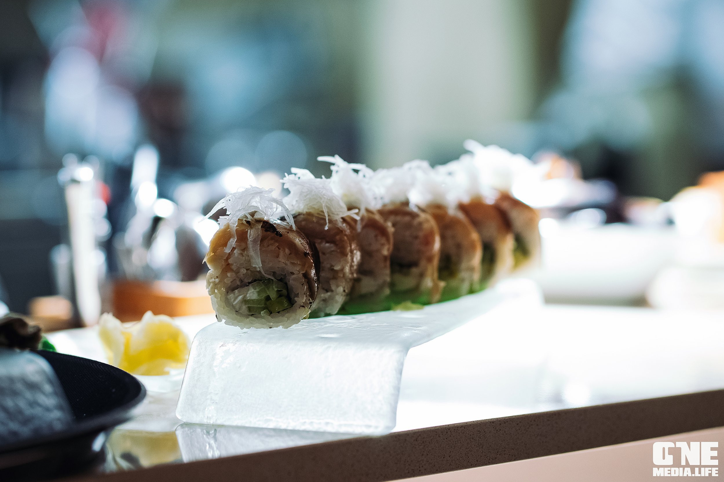 Официальное открытие ресторана MORYANA. One Media Life: фоторепортажи, фотоотчеты с мероприятий и заведений