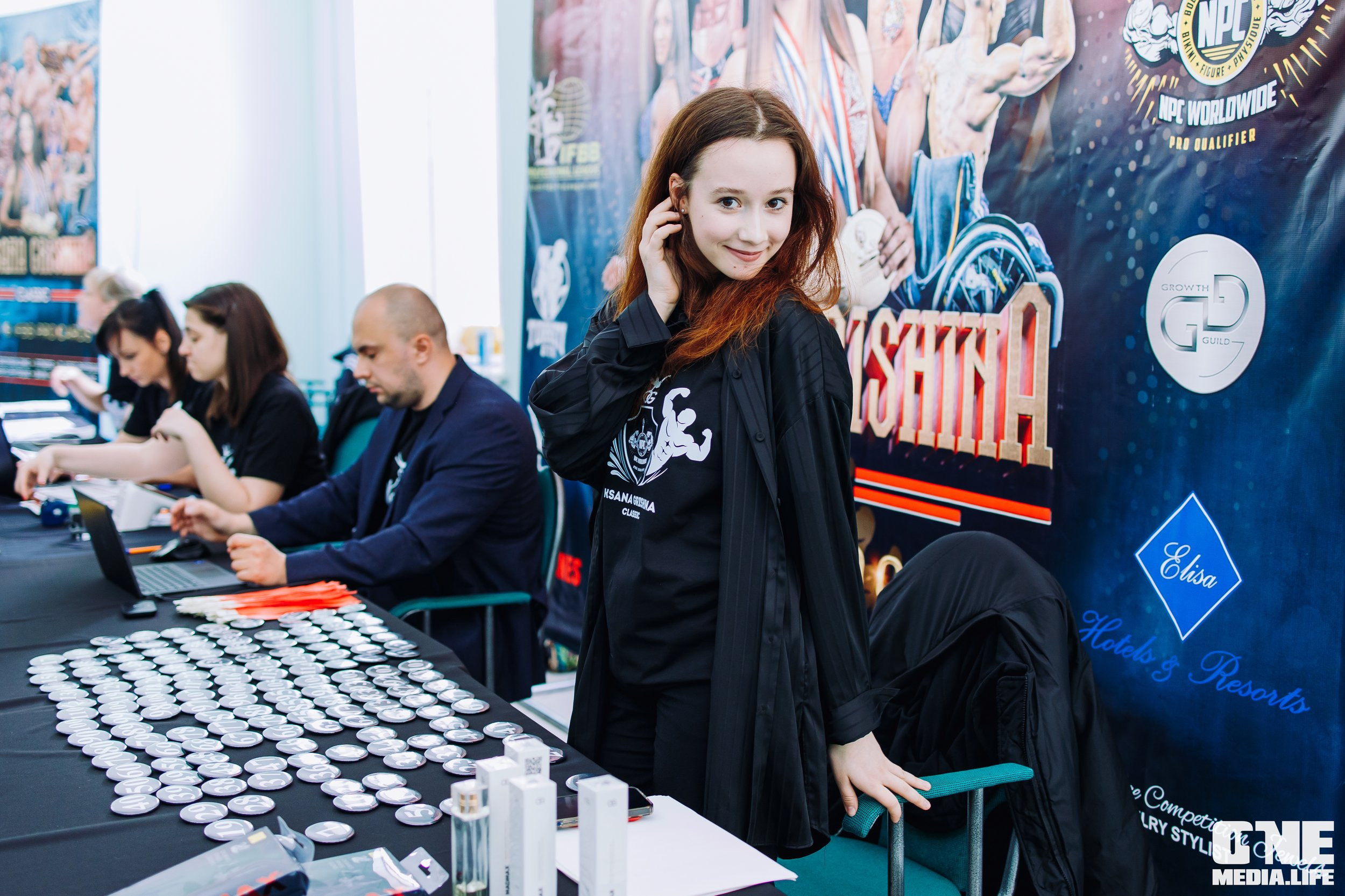 NPC Worldwide — регистрация участников. One Media Life: фоторепортажи, фотоотчеты с мероприятий и заведений