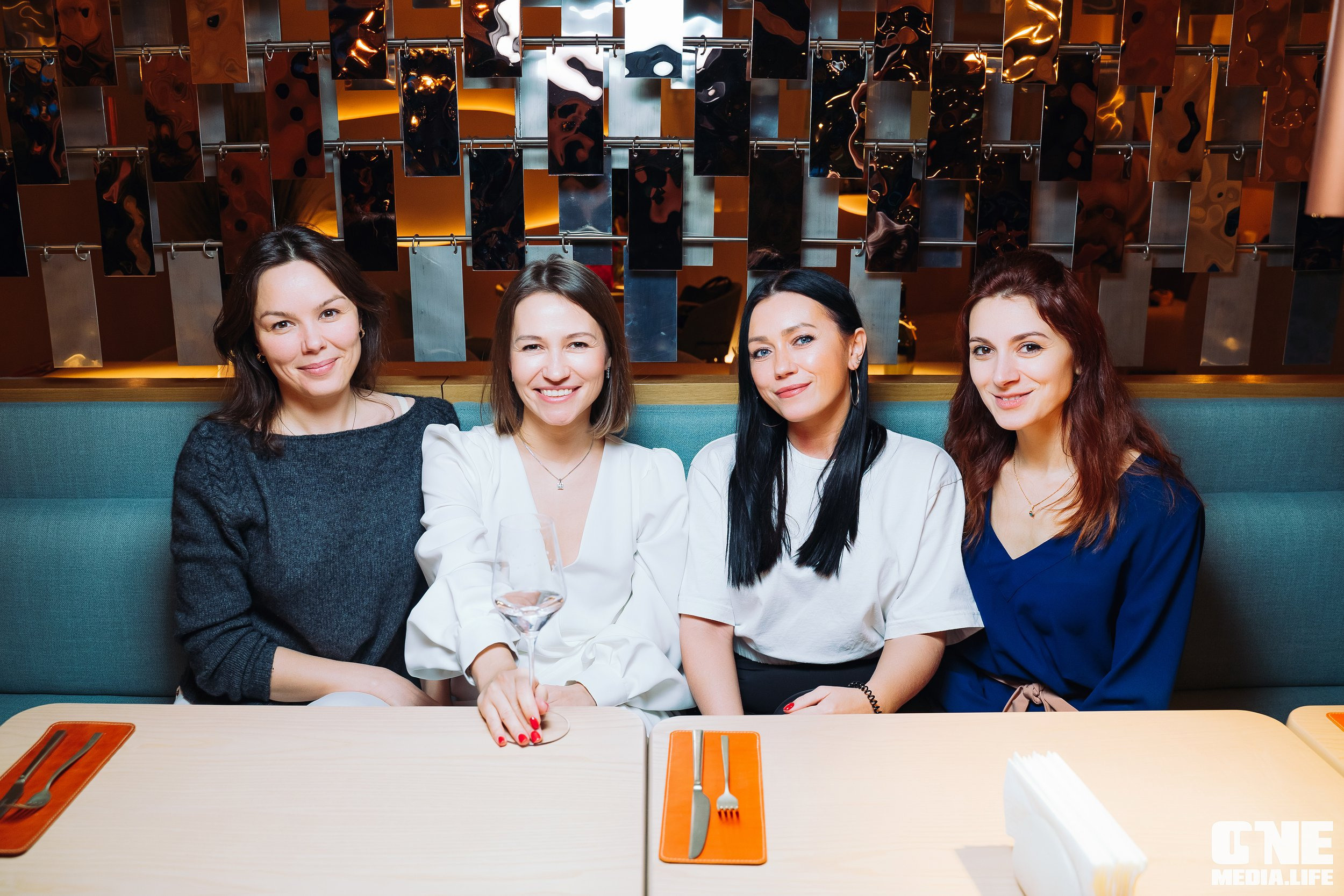 Официальное открытие ресторана MORYANA. One Media Life: фоторепортажи, фотоотчеты с мероприятий и заведений