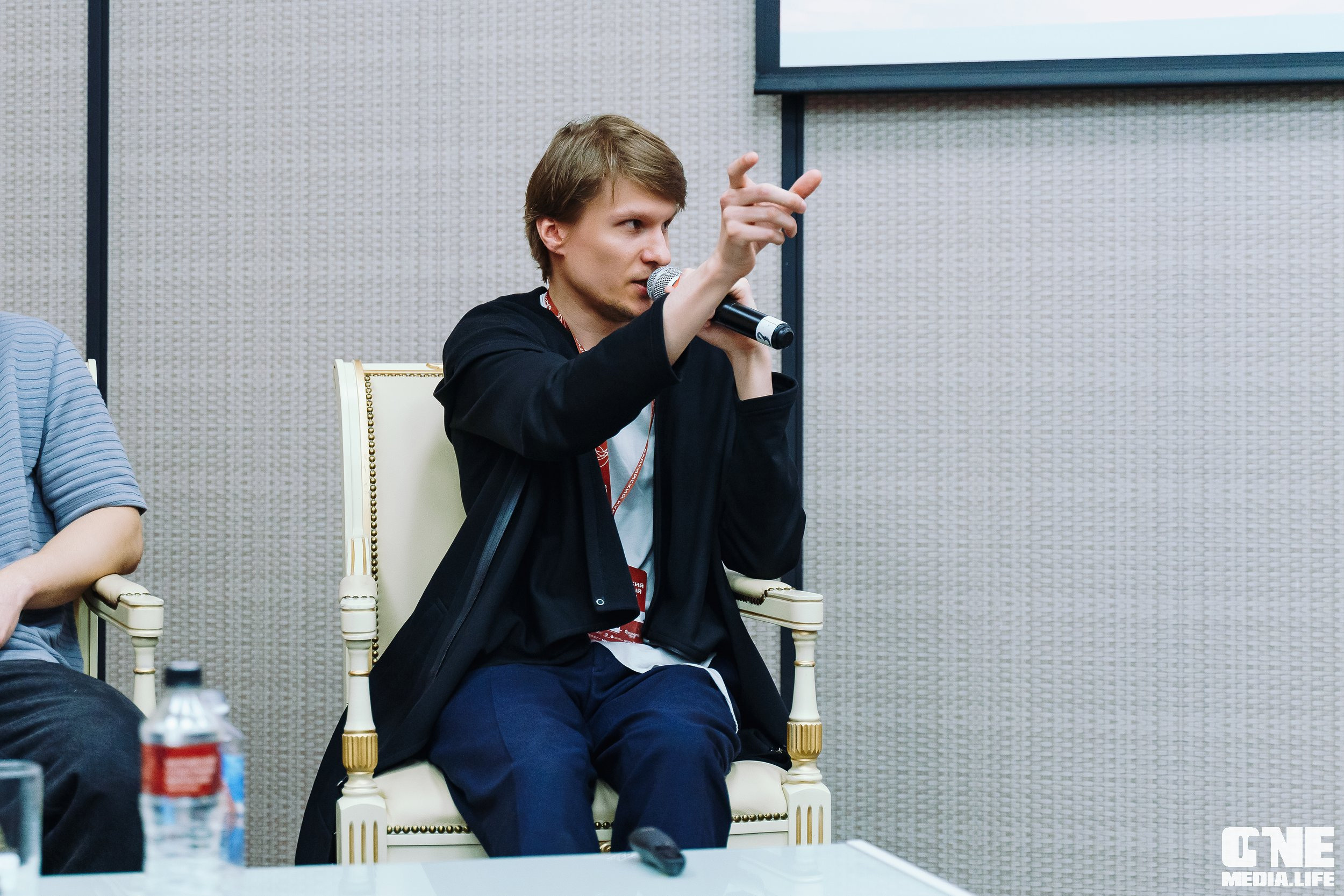 Балтийский Культурный Форум. День 2. One Media Life: фоторепортажи, фотоотчеты с мероприятий и заведений