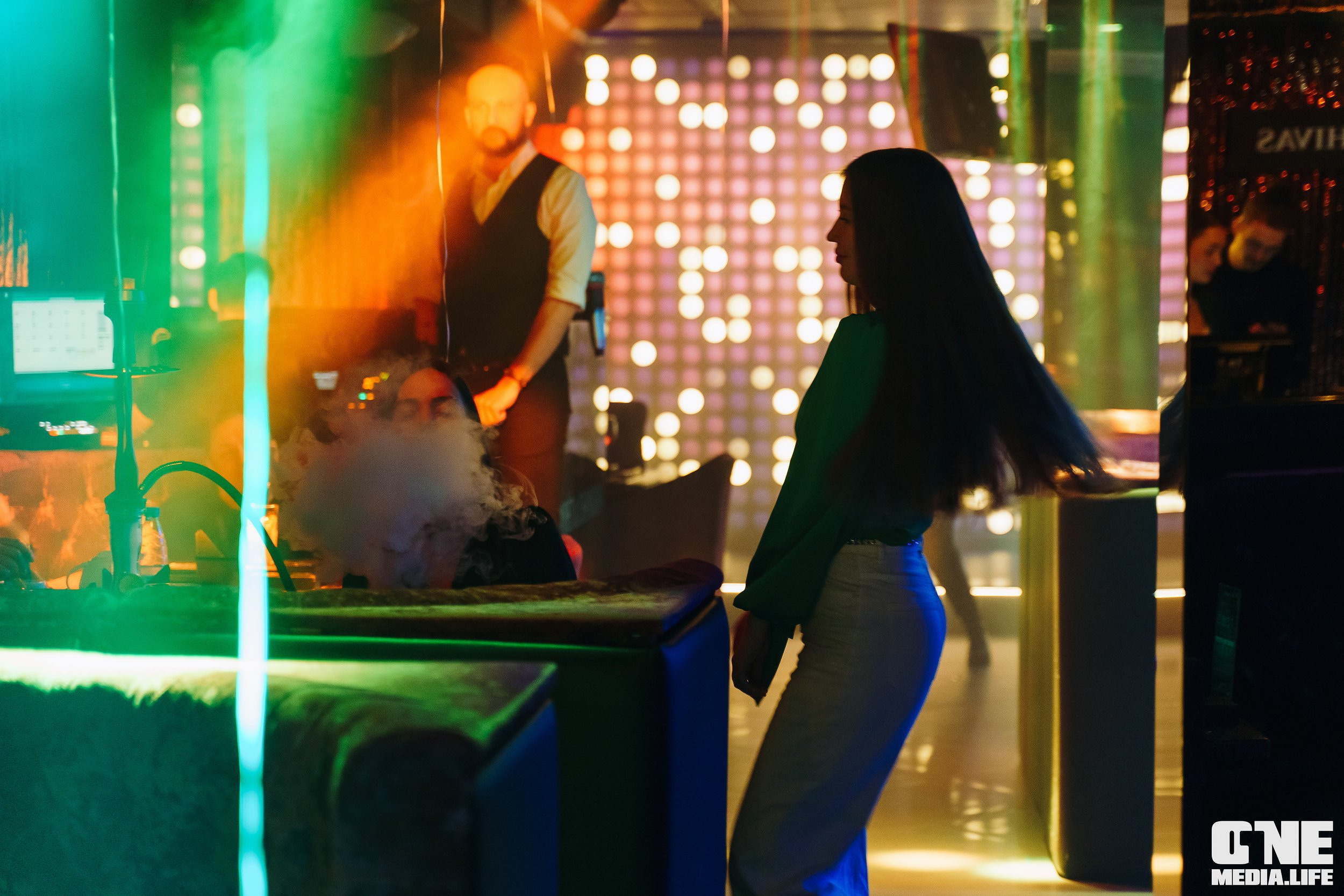 Фоторепортаж из караоке-клуба Эйфория. One Media Life: фоторепортажи, фотоотчеты с мероприятий и заведений