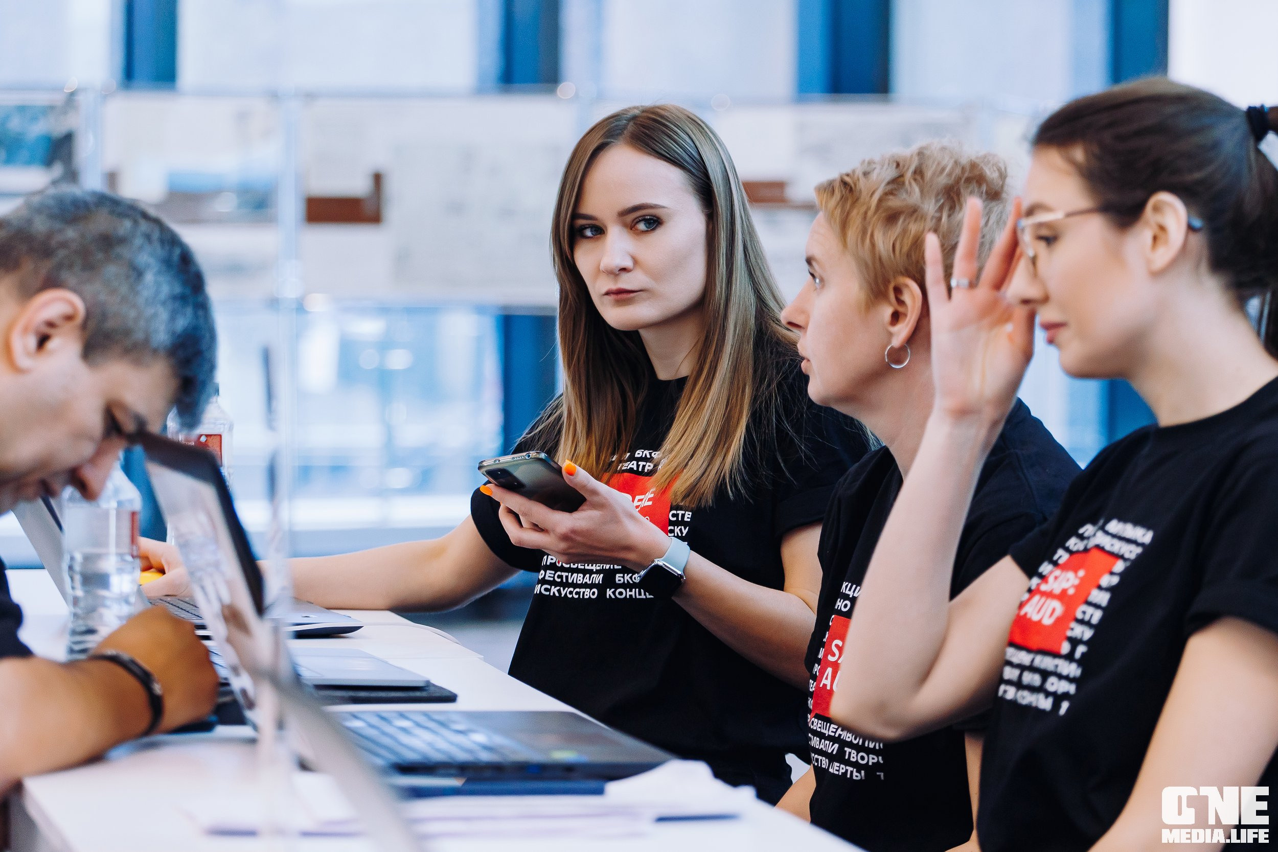 Балтийский Культурный Форум. День 2. One Media Life: фоторепортажи, фотоотчеты с мероприятий и заведений