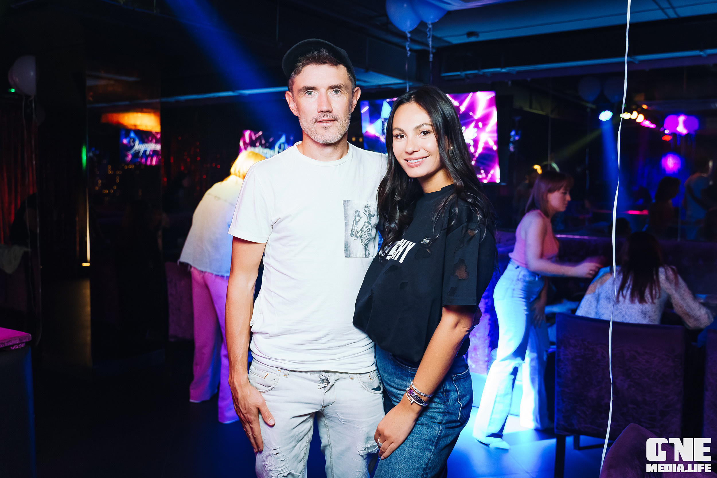 Фоторепортаж из караоке-клуба Эйфория. One Media Life: фоторепортажи, фотоотчеты с мероприятий и заведений