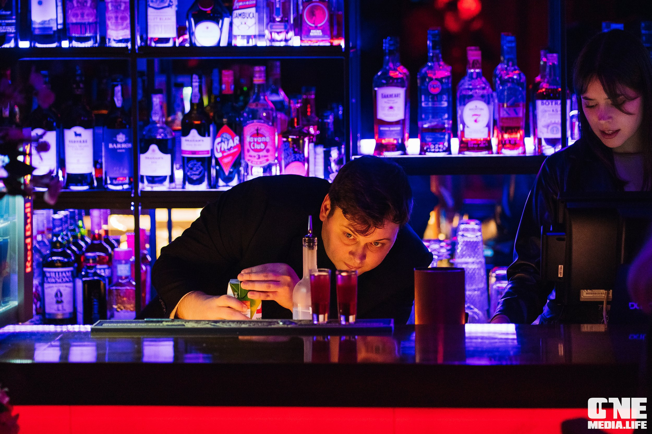 𝗘𝗟𝗘𝗠𝗘𝗡𝗧 𝗣𝗥𝗢𝗝𝗘𝗖𝗧 в SECRET Night Club. One Media Life: фоторепортажи, фотоотчеты с мероприятий и заведений