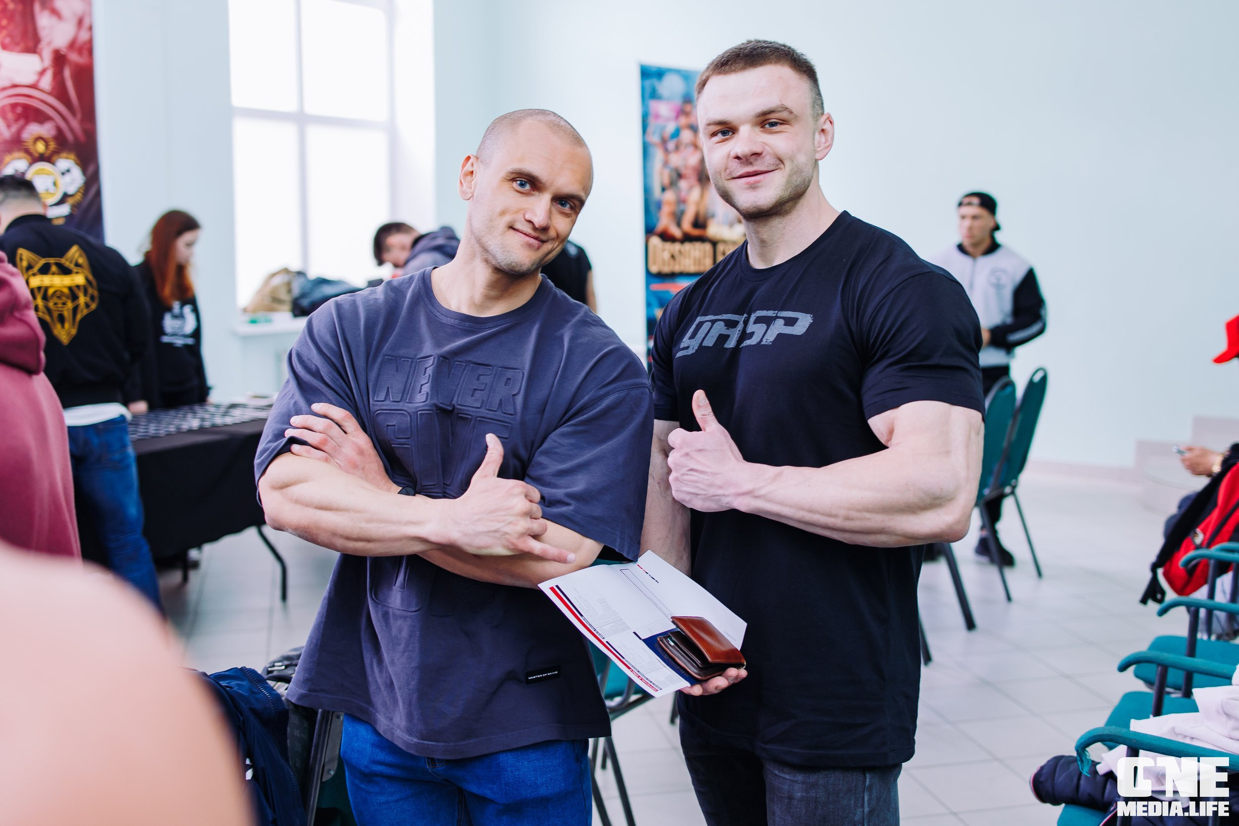 NPC Worldwide — регистрация участников. One Media Life: фоторепортажи, фотоотчеты с мероприятий и заведений