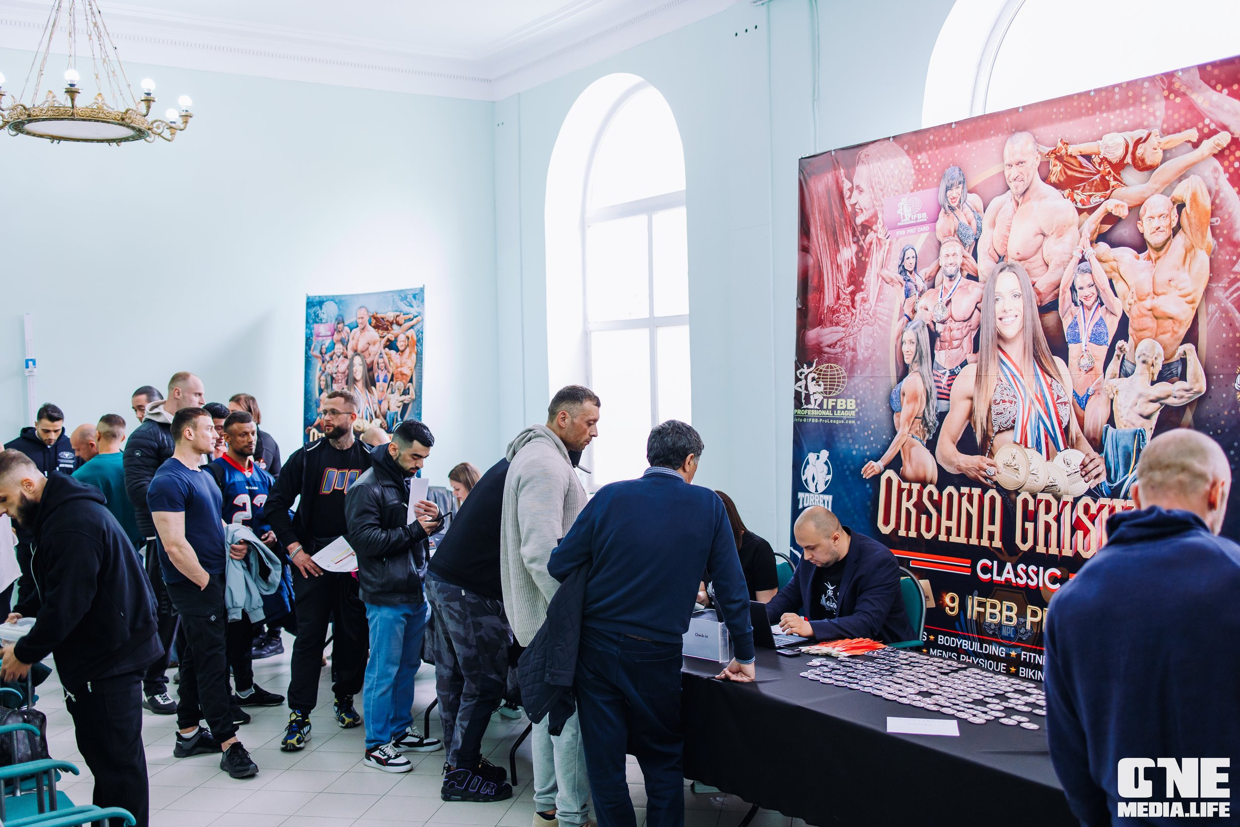 NPC Worldwide — регистрация участников. One Media Life: фоторепортажи, фотоотчеты с мероприятий и заведений